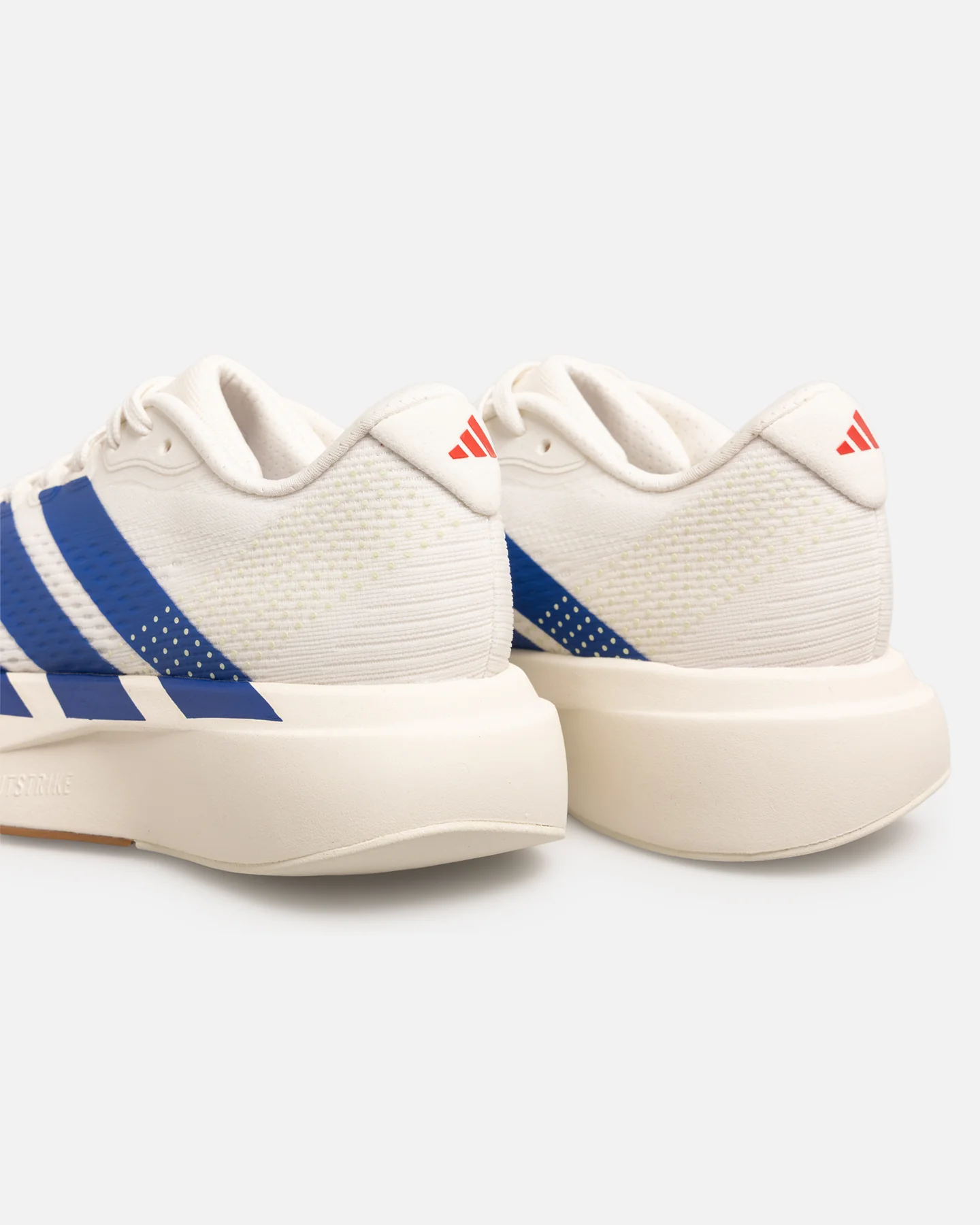 Adidas Adizero Pacer White/Royal - Image 6