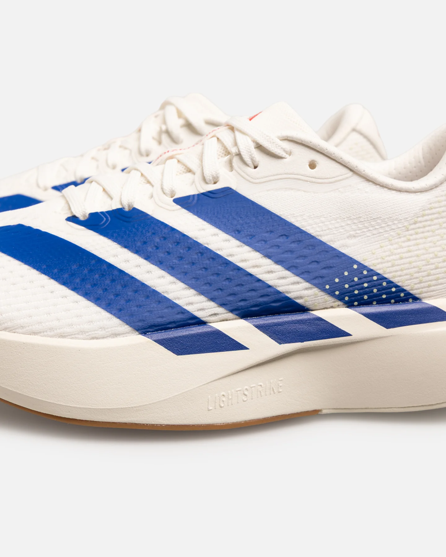 Adidas Adizero Pacer White/Royal - Image 7