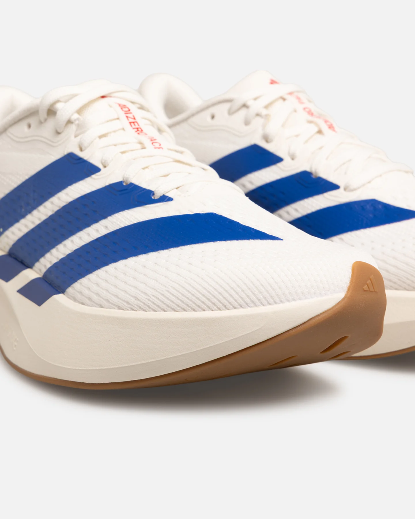 Adidas Adizero Pacer White/Royal - Image 8