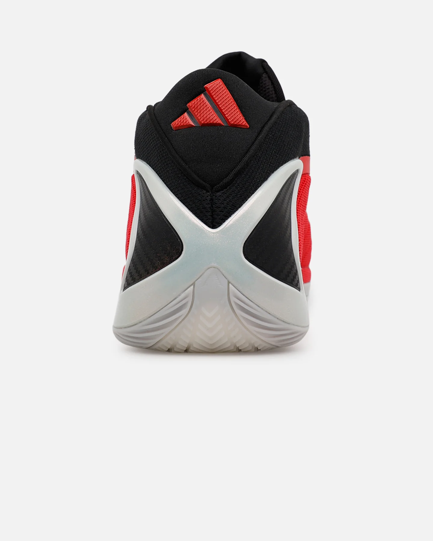 Adidas Anthony Edwards 2 "Bulldawgs" Black/Red - Image 9