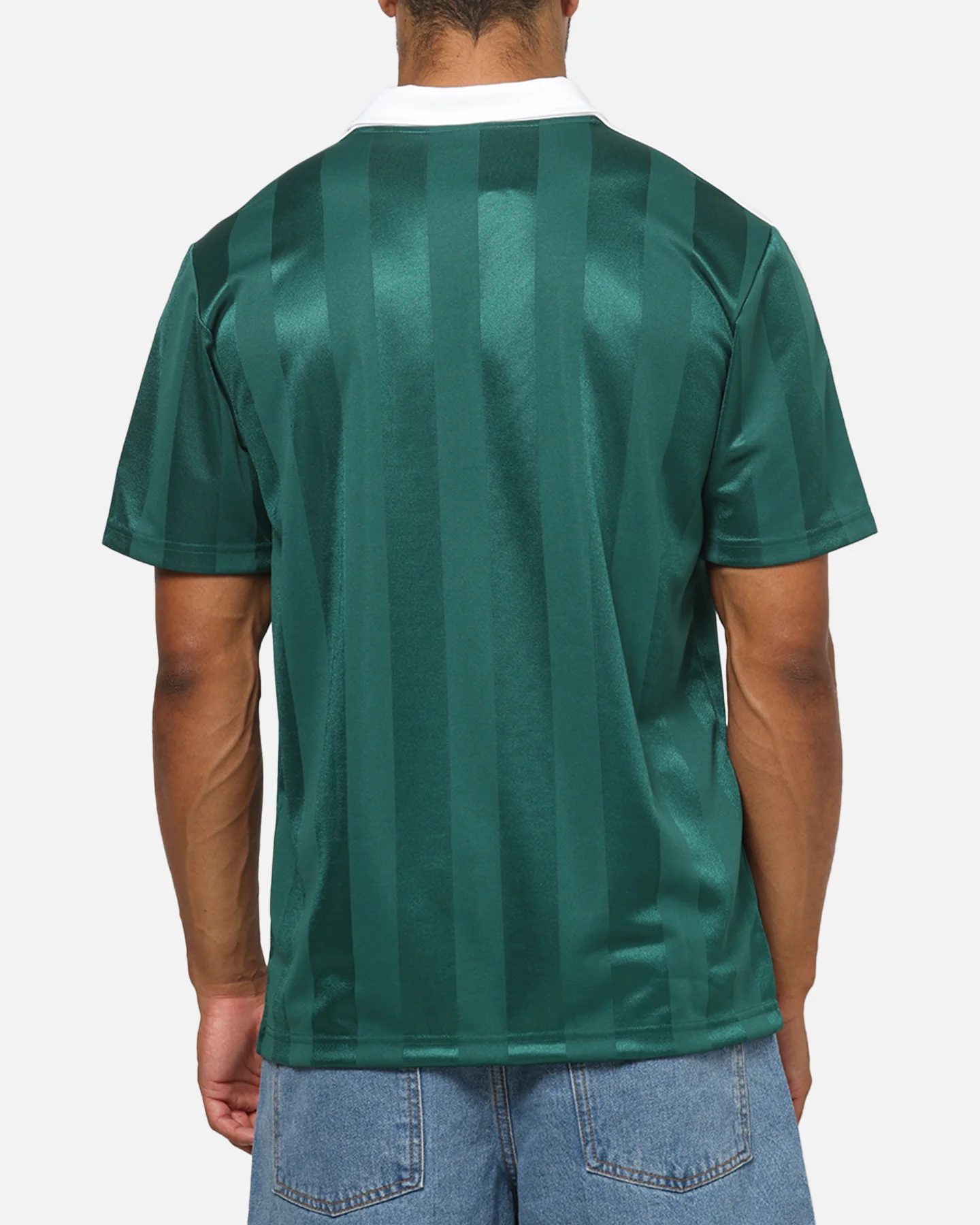 Adidas Archive Engineered Jersey Green - Image 3