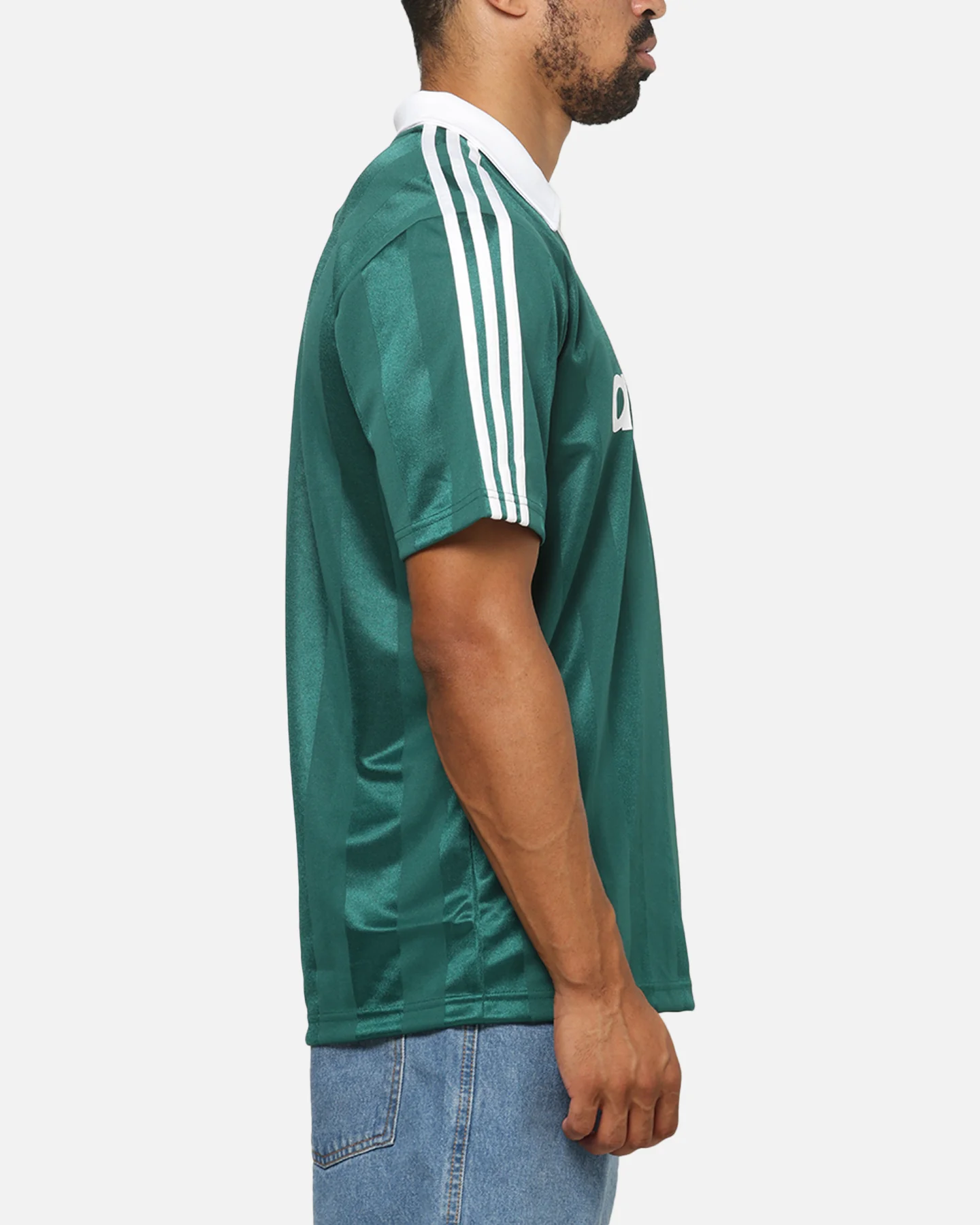 Adidas Archive Engineered Jersey Green - Image 4