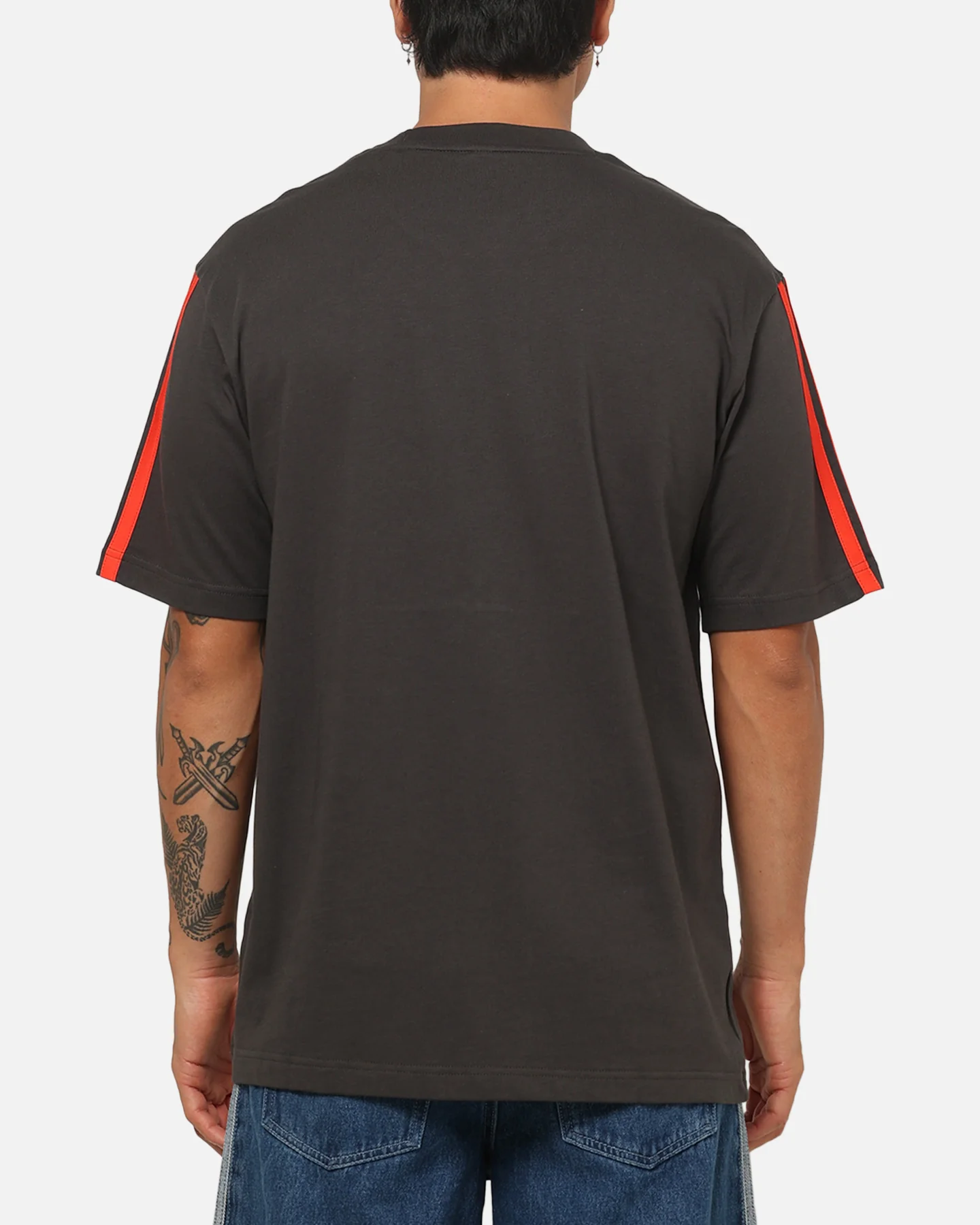 Adidas Audi Revolut F1 Team DNA T-Shirt Black - Image 3