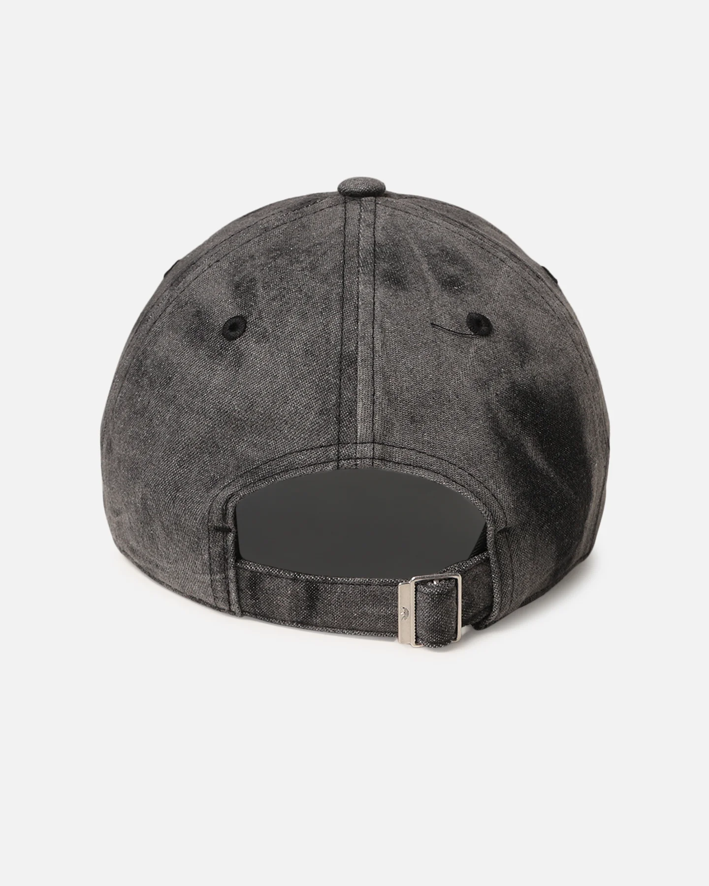 Adidas Baseball Strapback Cap Black - Image 2