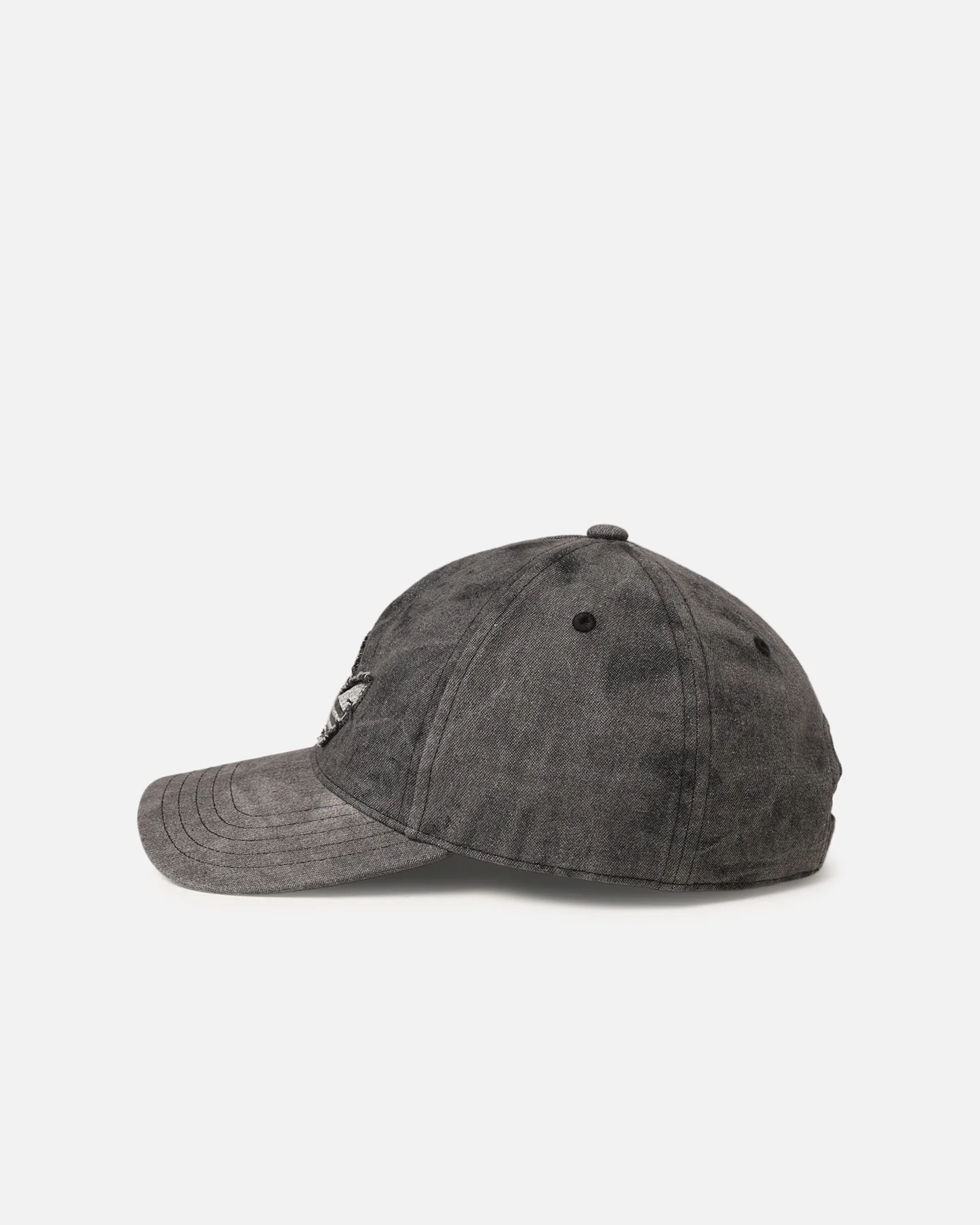 Adidas Baseball Strapback Cap Black - Image 4