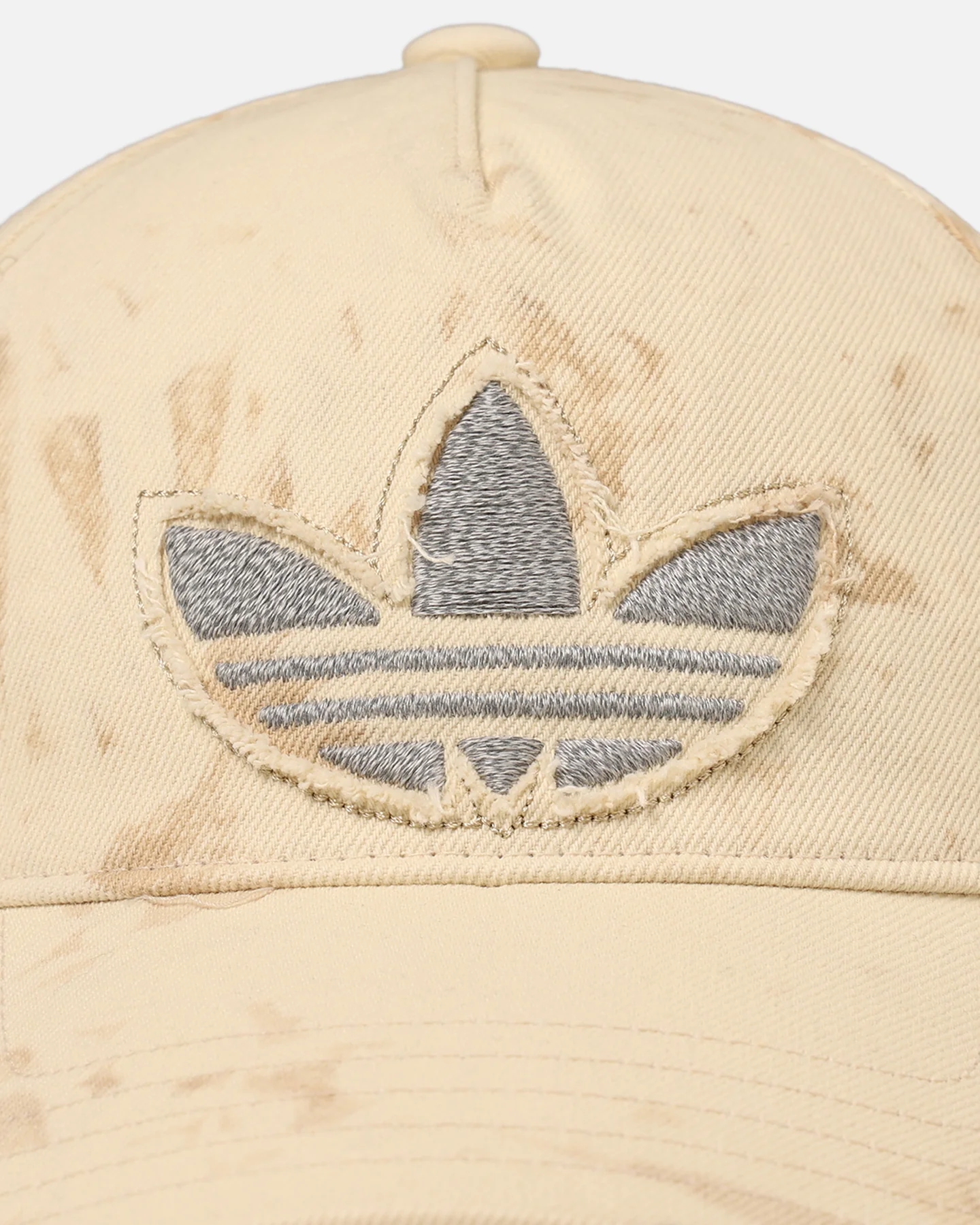 Adidas Baseball Strapback Cap Stone Khaki - Image 5
