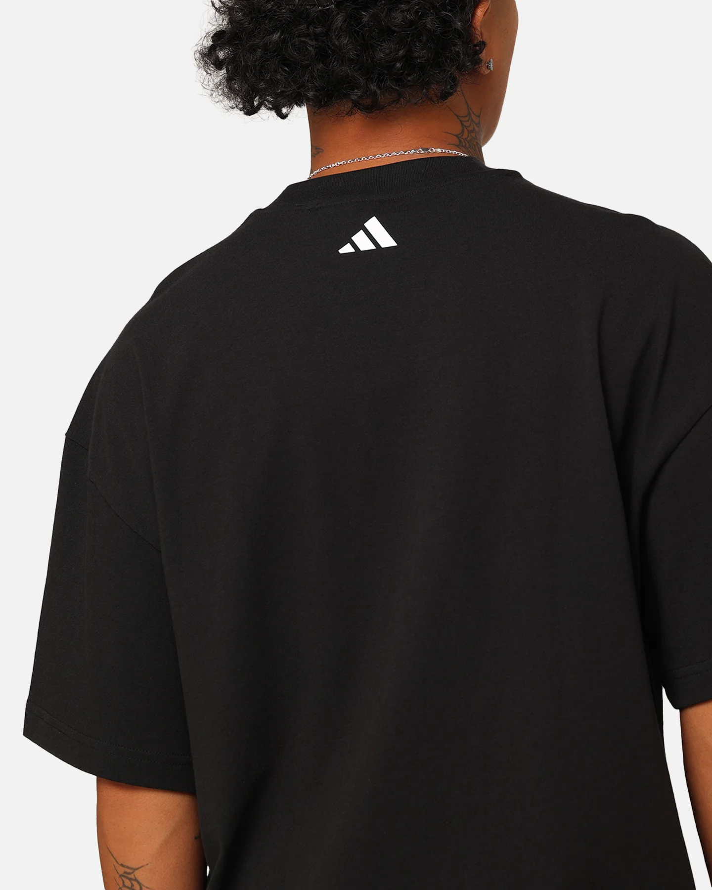 Adidas Basketball Select T-Shirt Black - Image 6