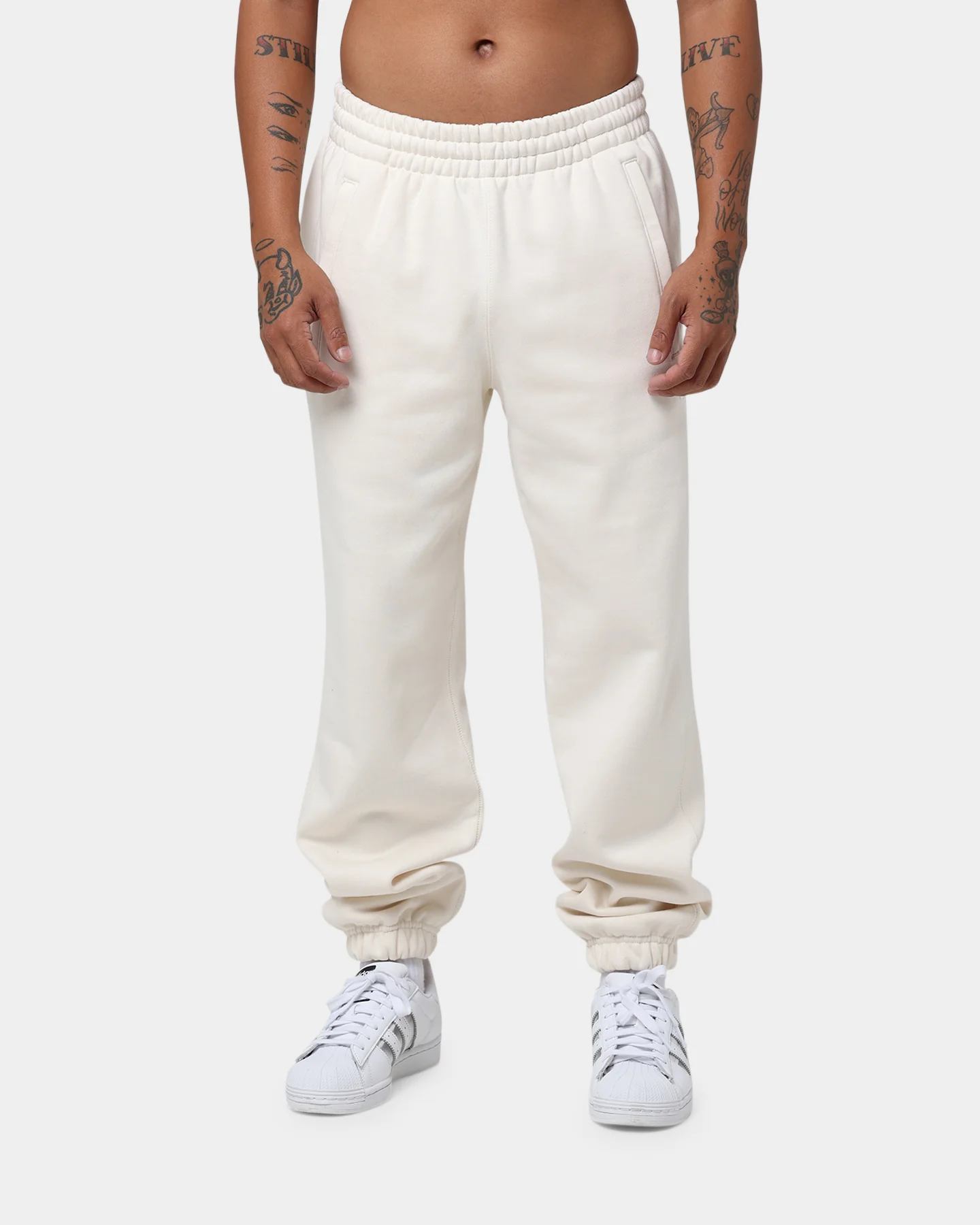 Adidas C Sweat Pants Nondye - Image 3
