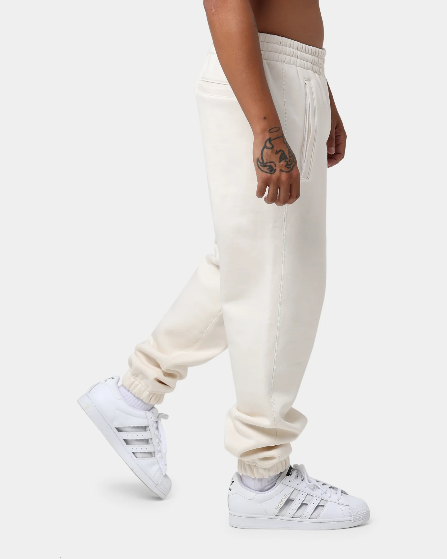 Adidas C Sweat Pants Nondye - Image 5
