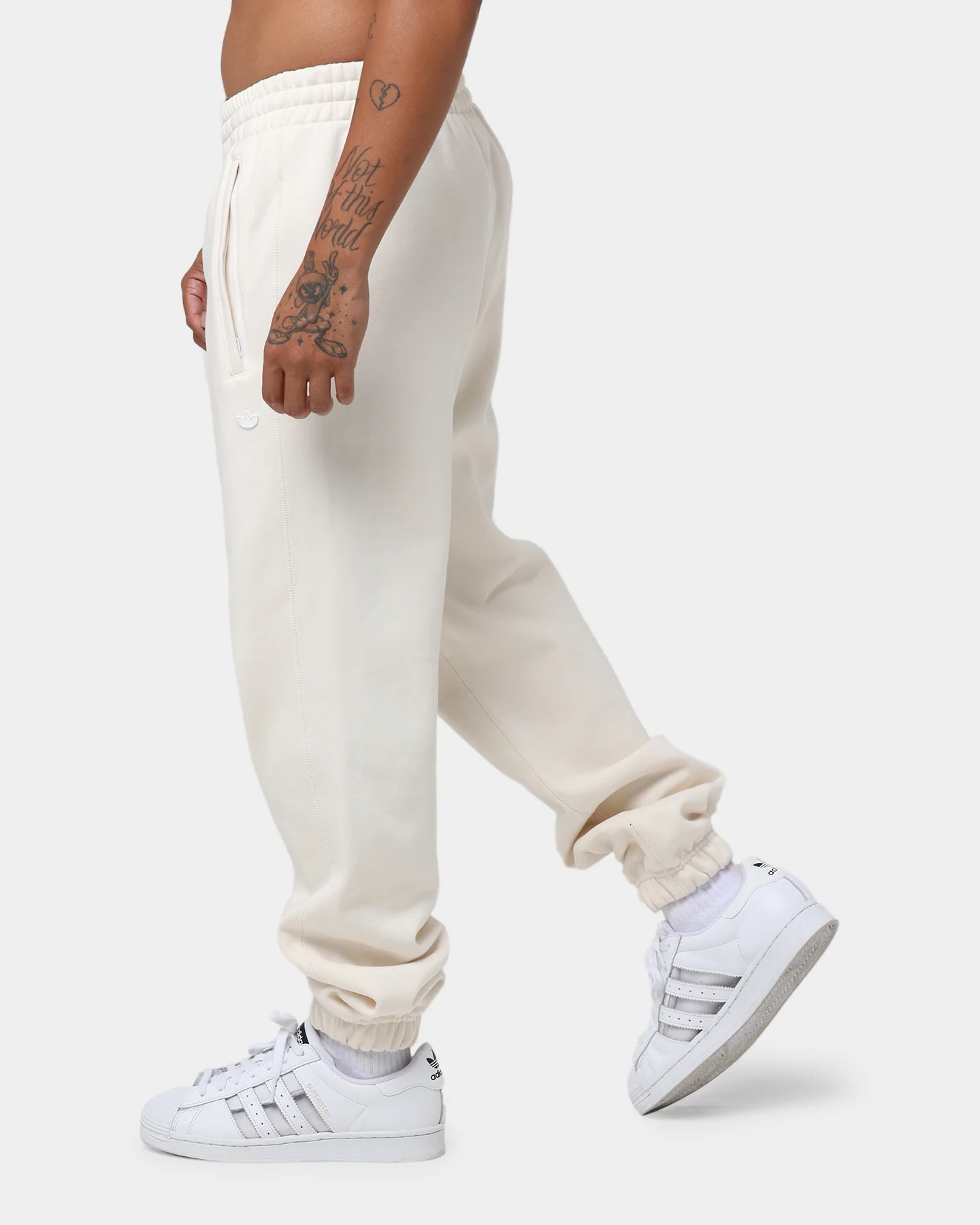 Adidas C Sweat Pants Nondye - Image 6