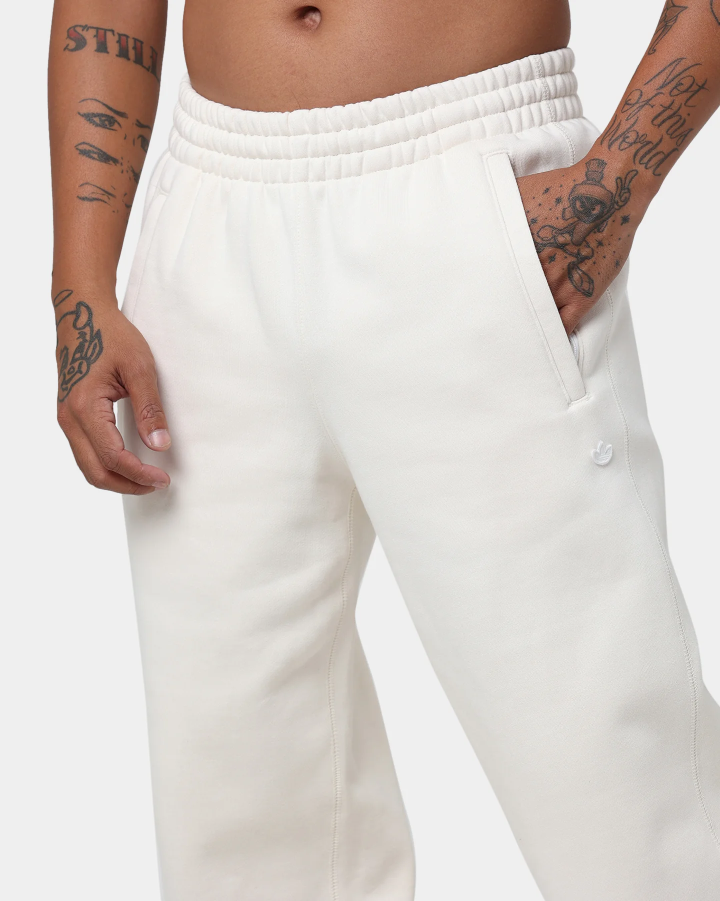 Adidas C Sweat Pants Nondye - Image 7
