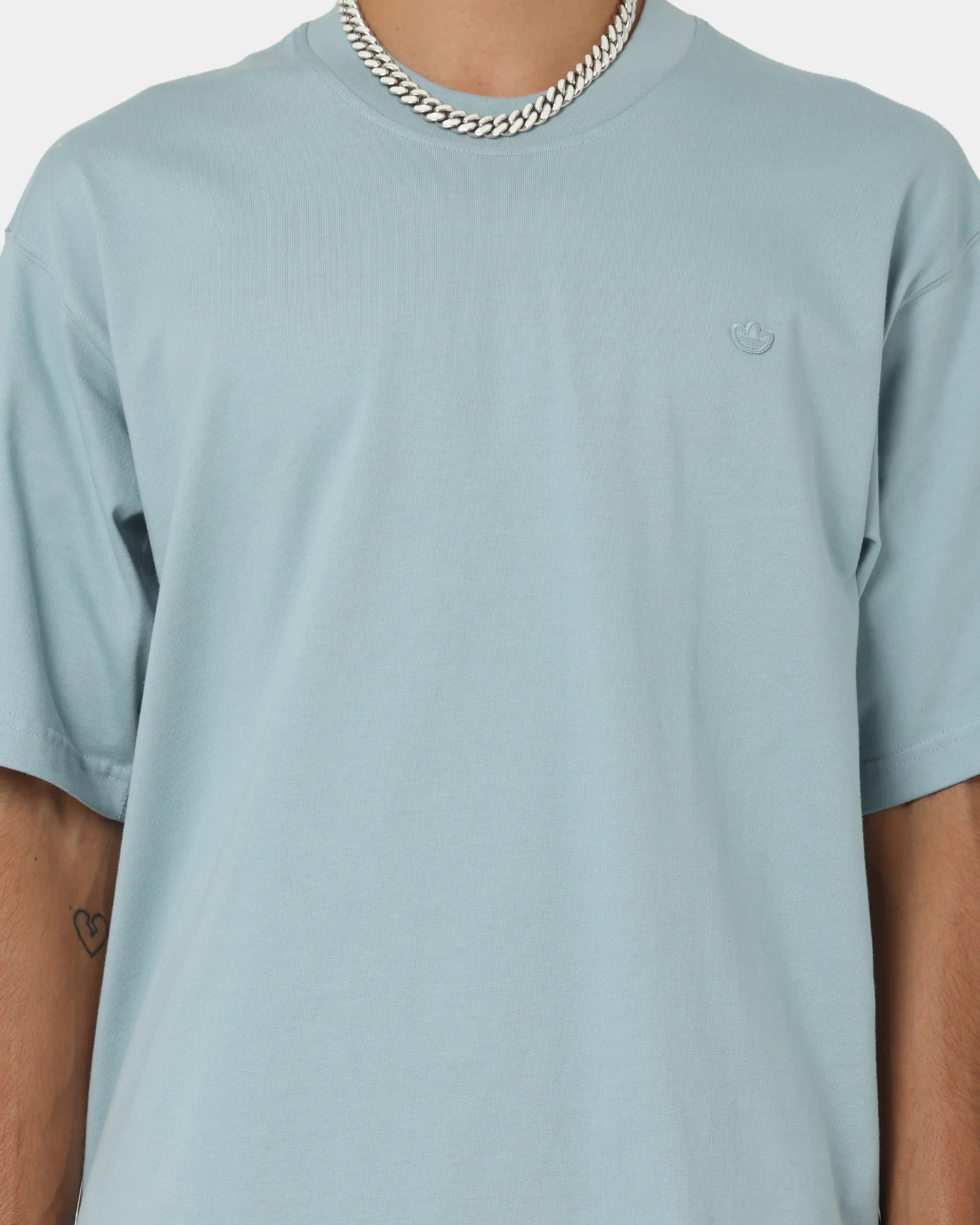Adidas C T-Shirt Magic Grey - Image 3