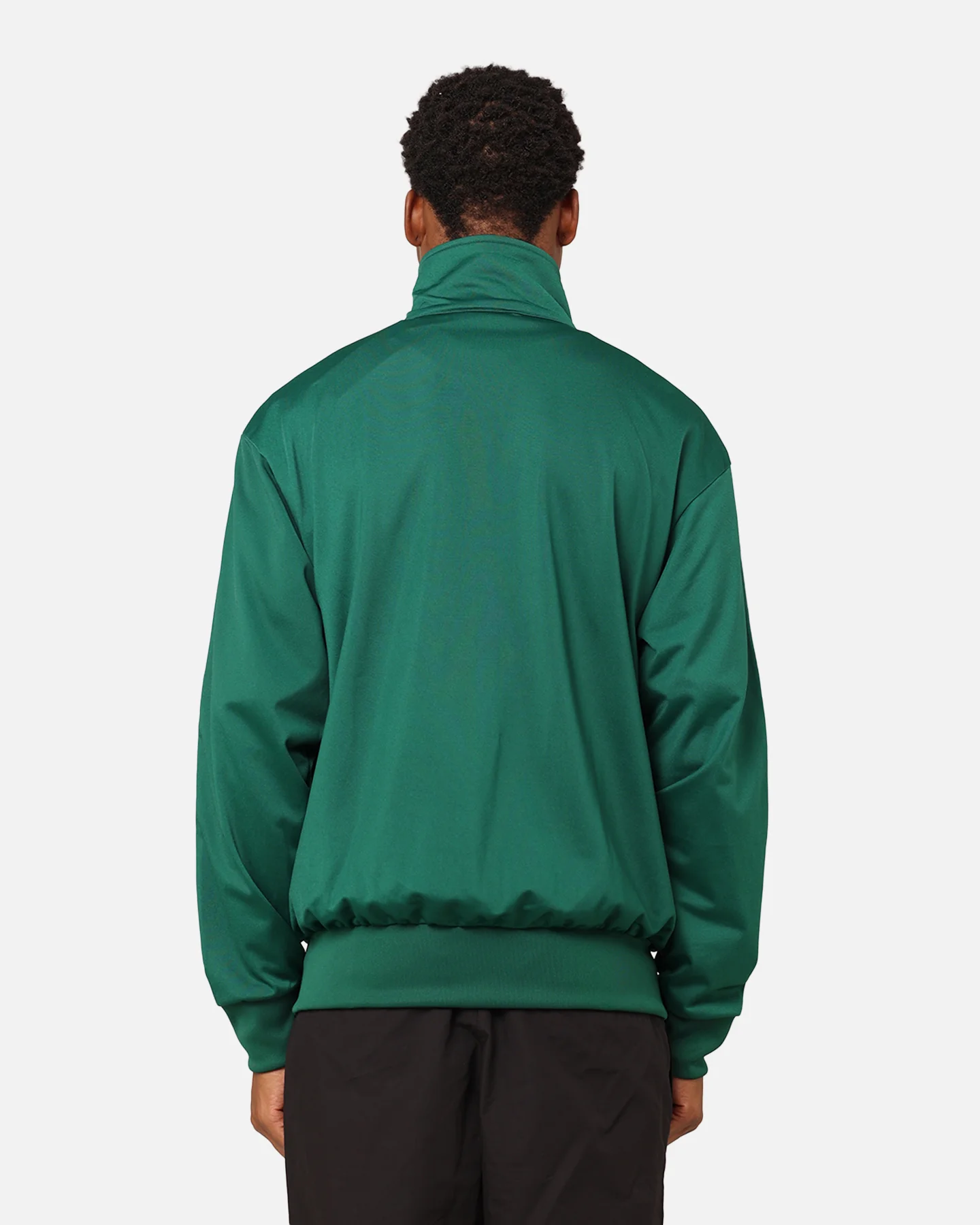 Adidas Classics Firebird Track Jacket Green - Image 4