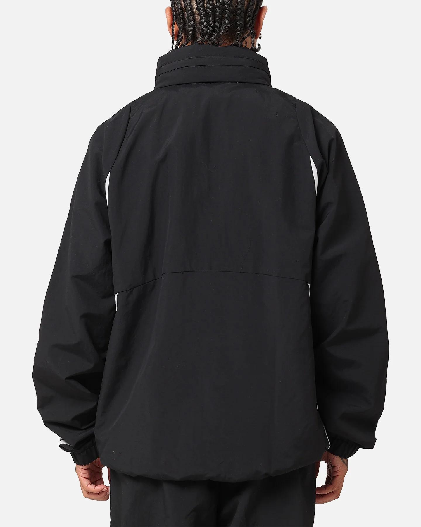 Adidas Climacool Track Jacket Black - Image 5