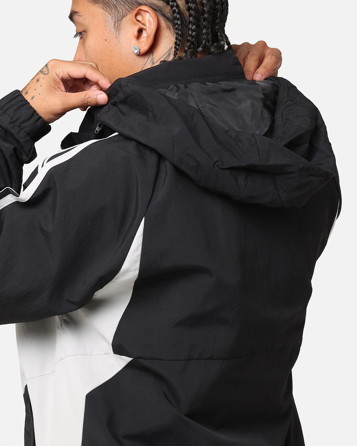 Adidas Climacool Track Jacket Black - Image 7