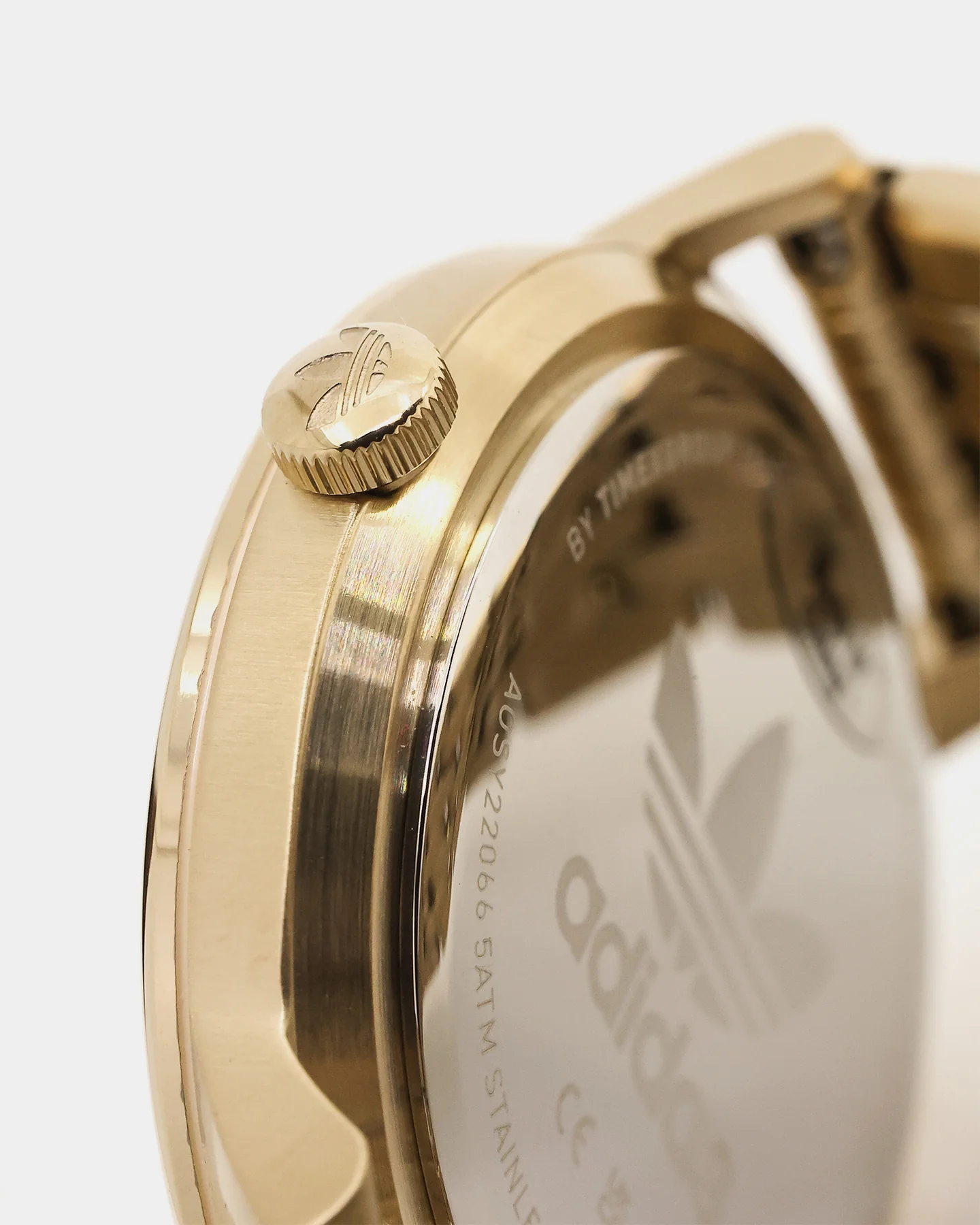 Adidas Code One 35MM Gold/Gold - Image 4