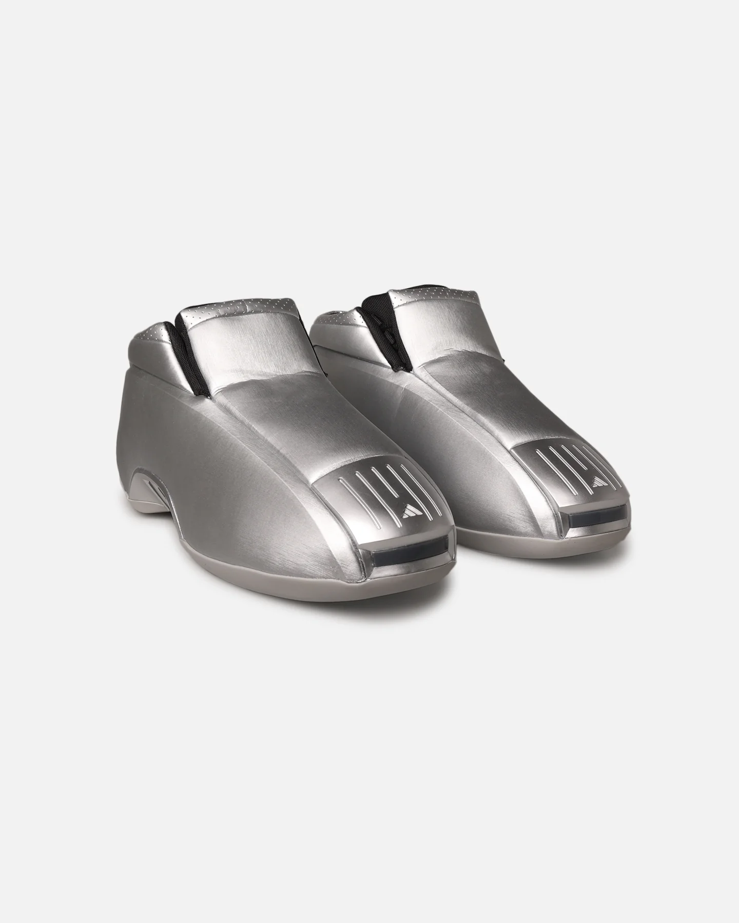 Adidas Crazy 2.0 Silver Metallic - Image 2