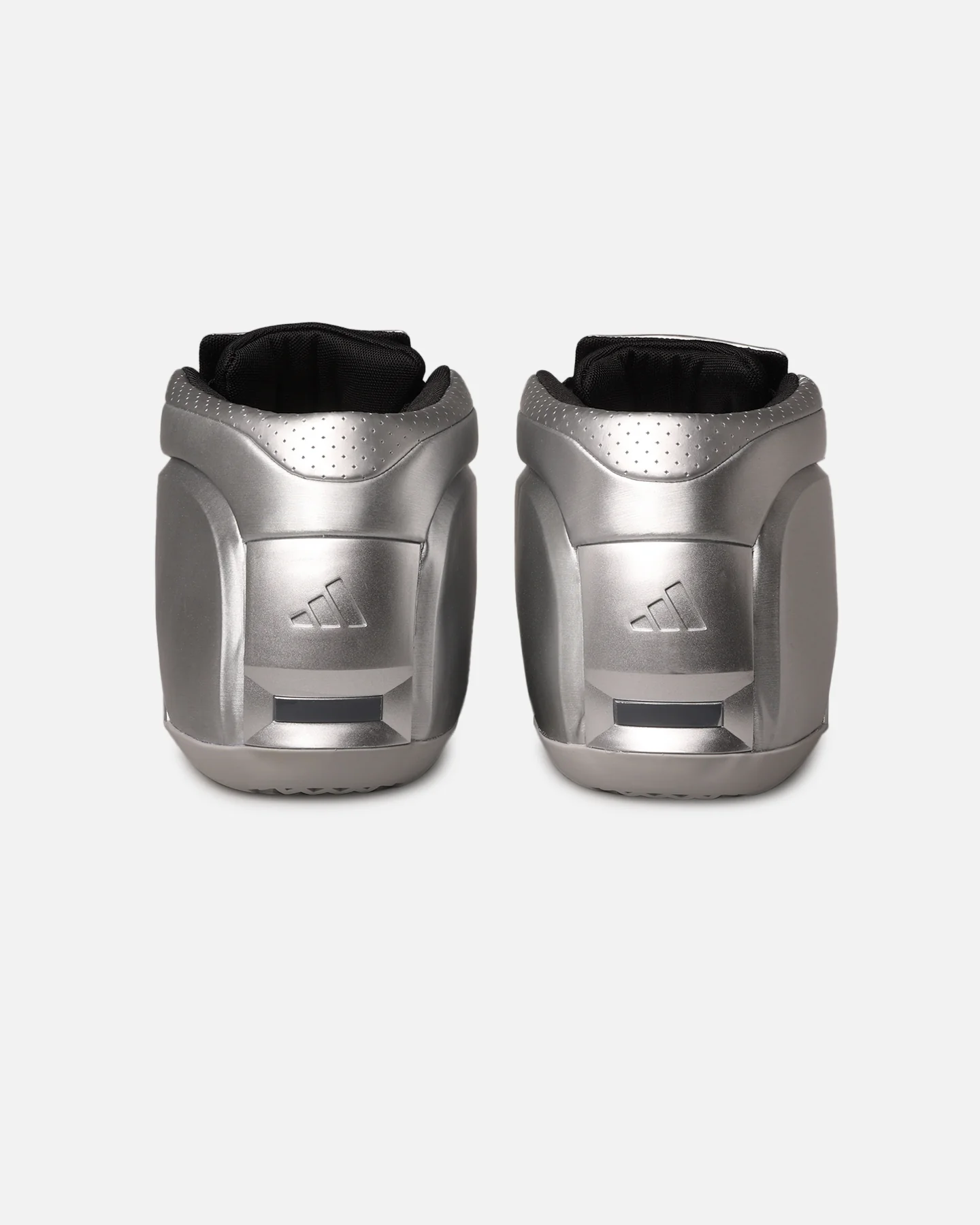 Adidas Crazy 2.0 Silver Metallic - Image 3