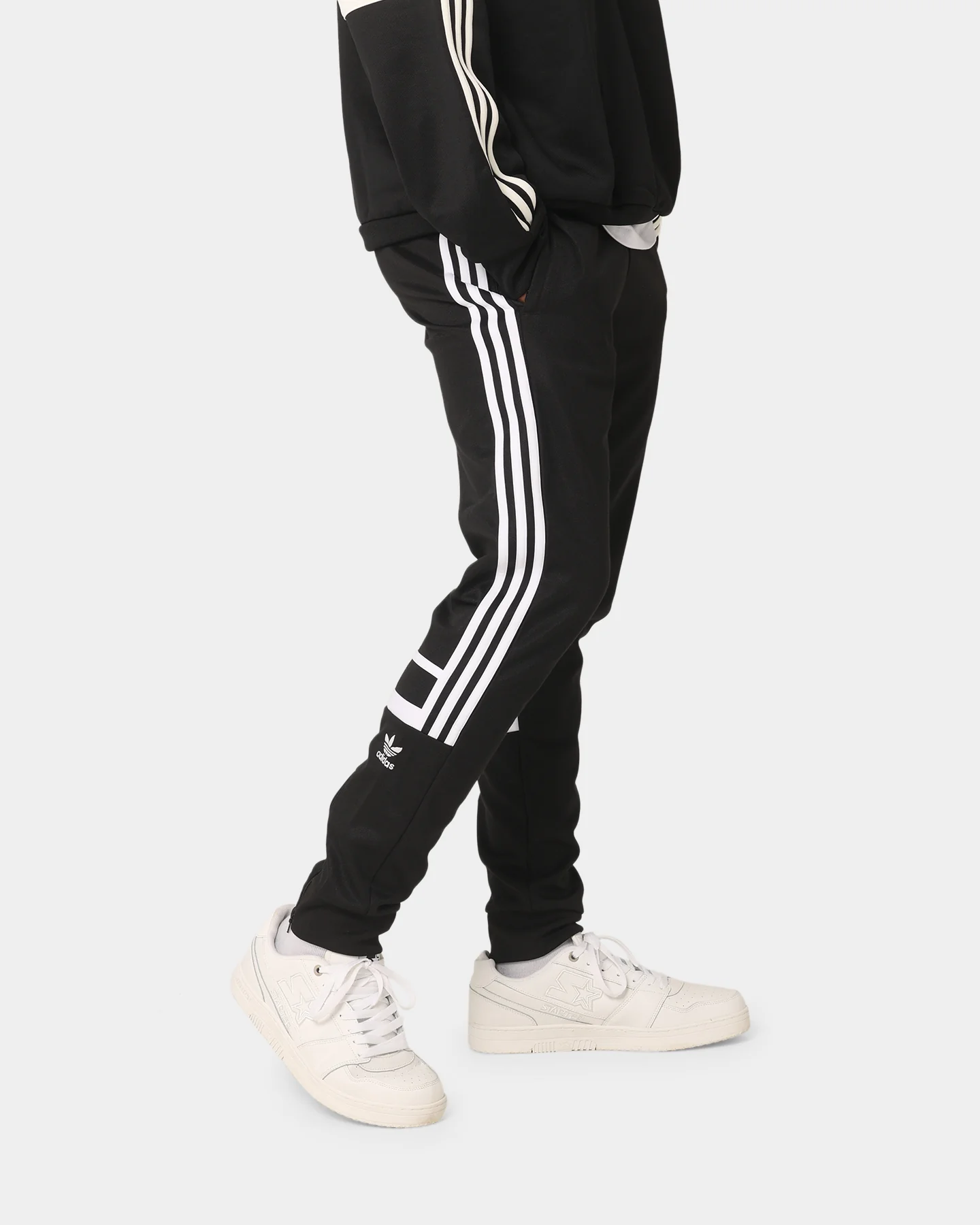 Adidas Cutline Pants Black - Image 5