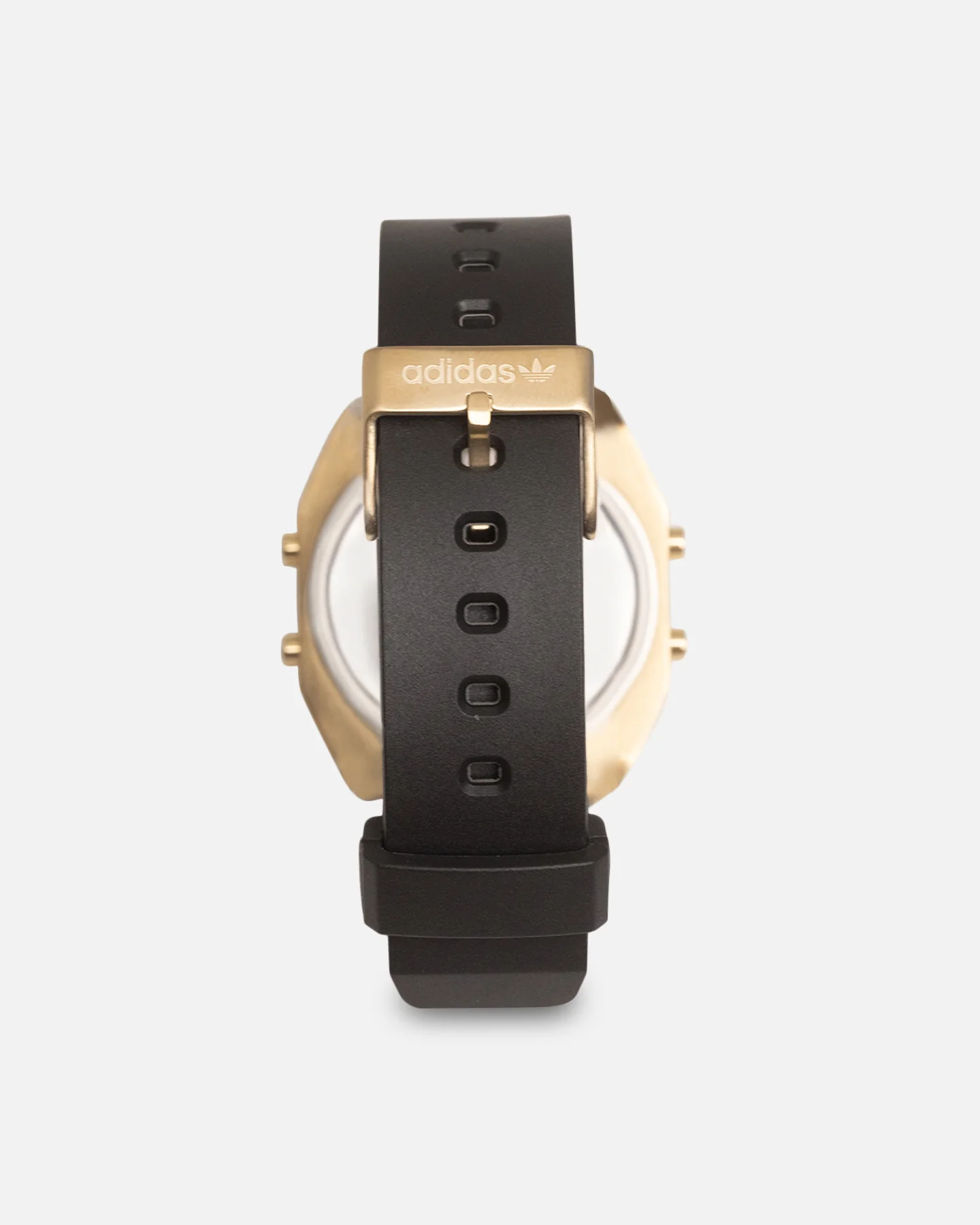 Adidas Digital Two Watch Black/Gold - Image 5