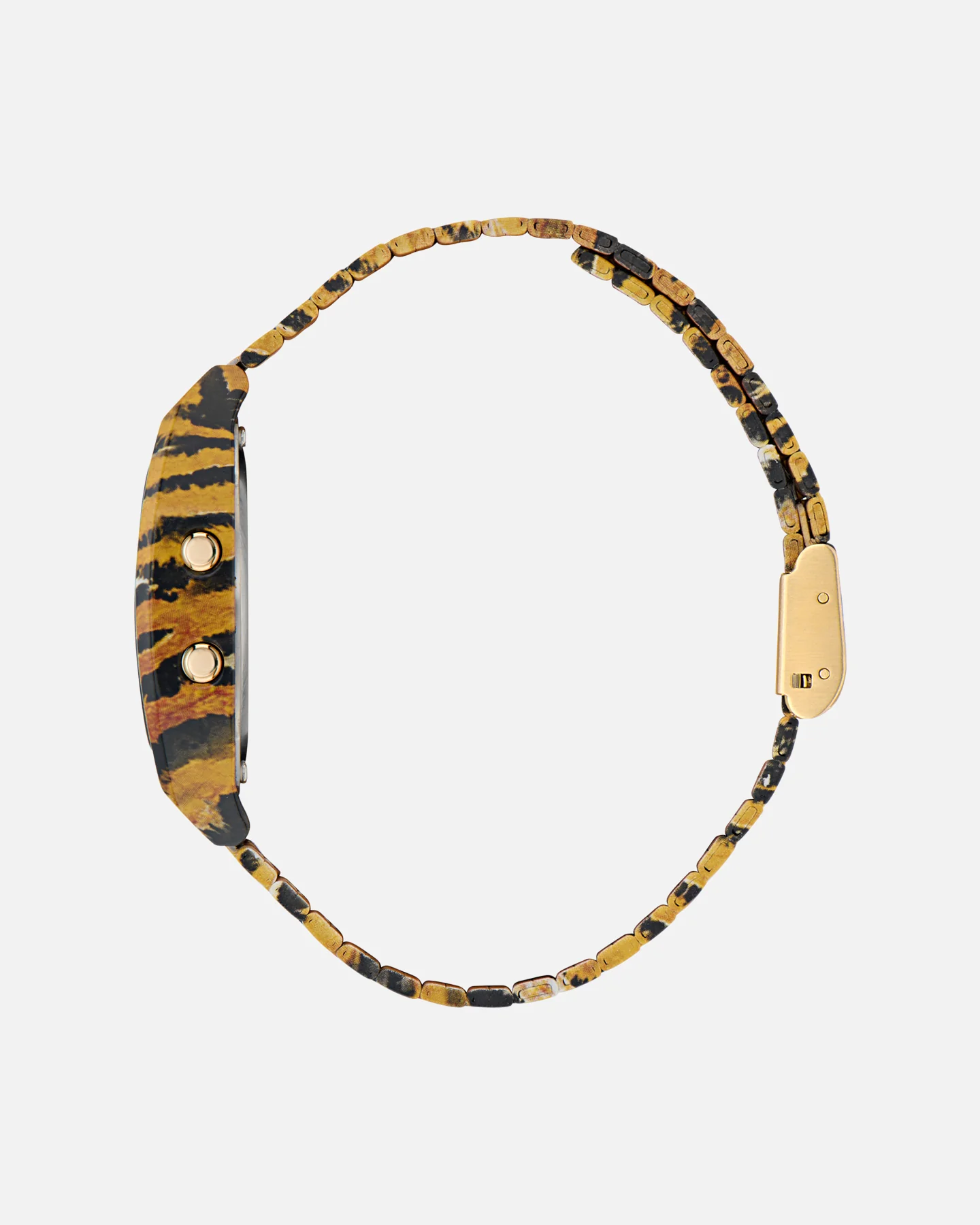 Adidas Digital Two Watch Gold - Image 3