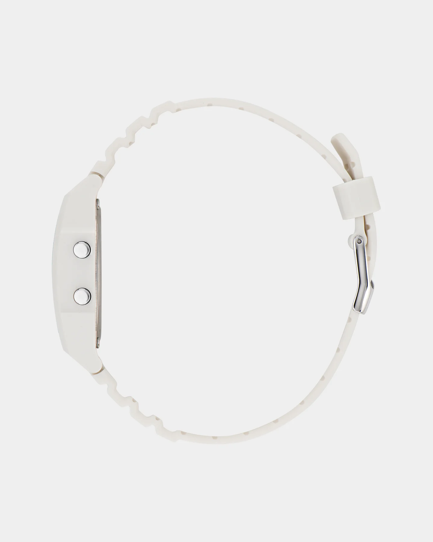 Adidas Digital Two Watch Silver/Green - Image 4