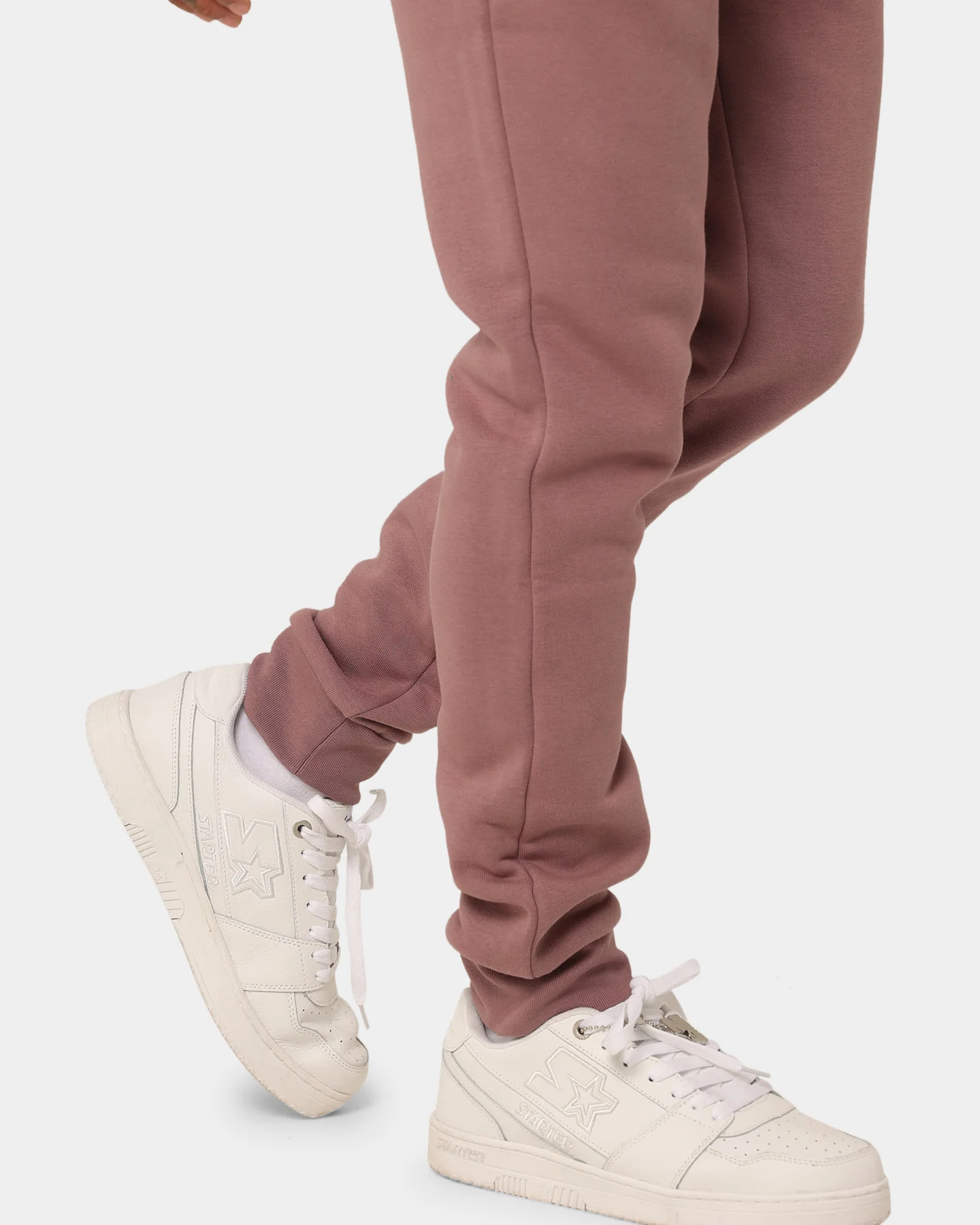 Adidas Essentials Trefoil Trackpants Wonder Oxide - Image 3