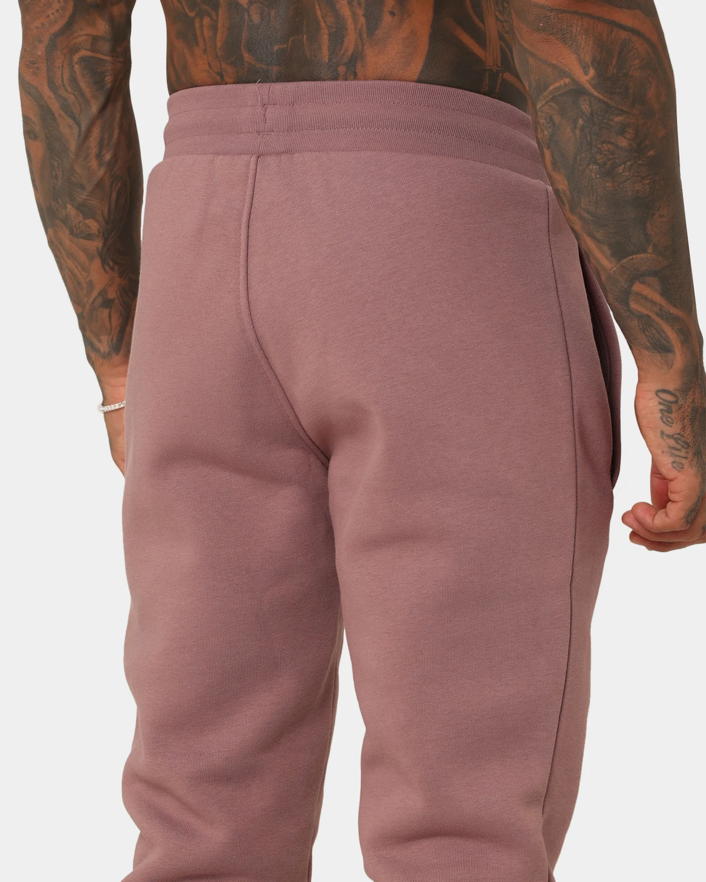 Adidas Essentials Trefoil Trackpants Wonder Oxide - Image 8