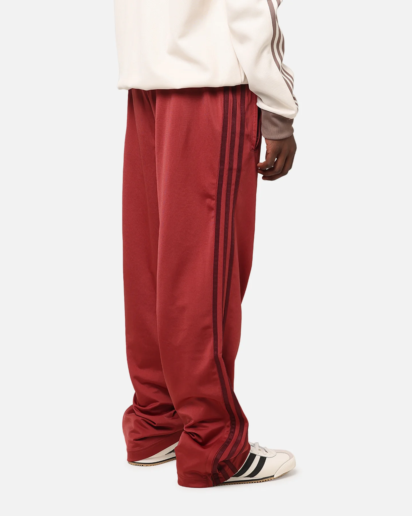 Adidas Firebird Trackpants Ruby - Image 6