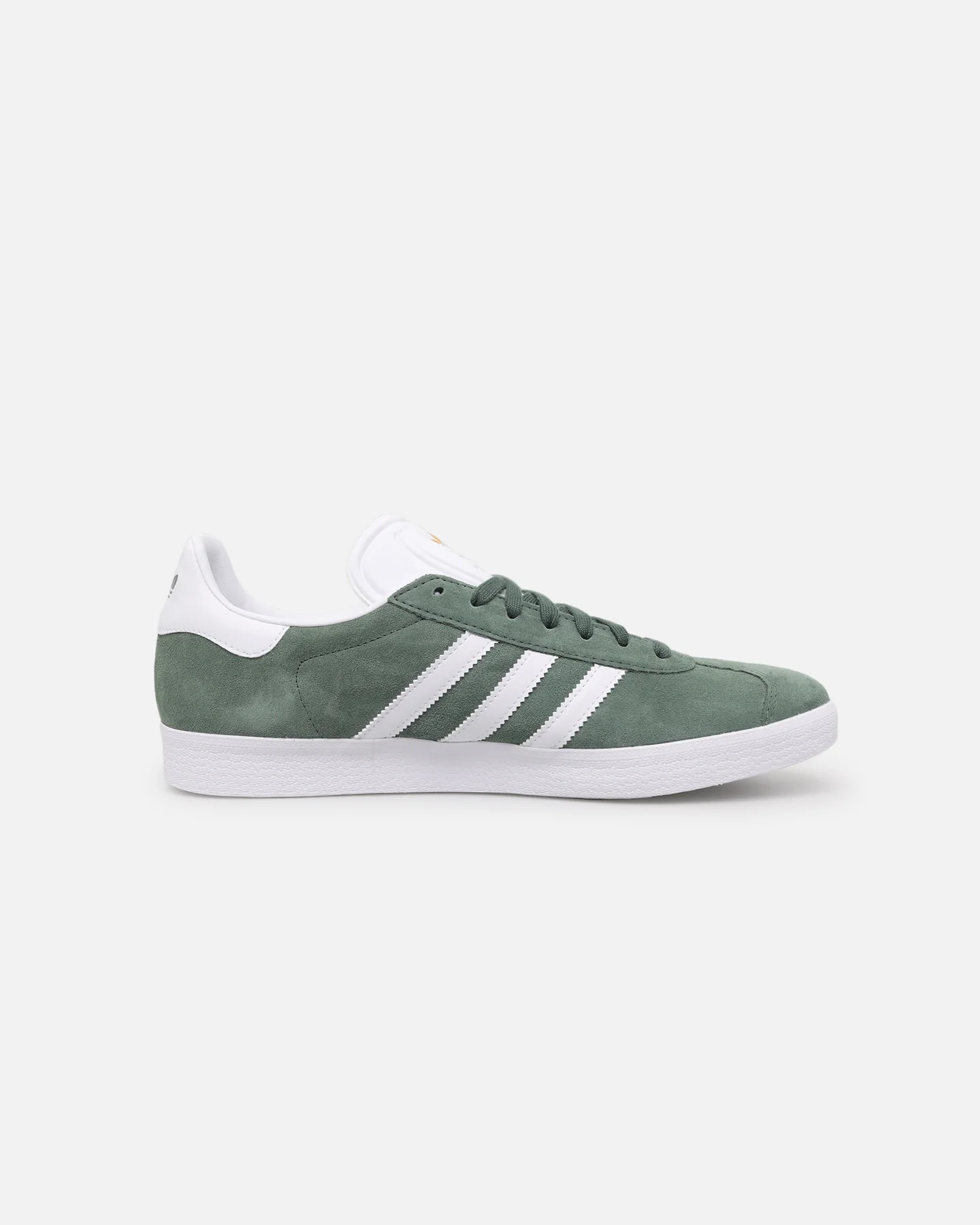 Adidas Gazelle Forest Green - Image 4