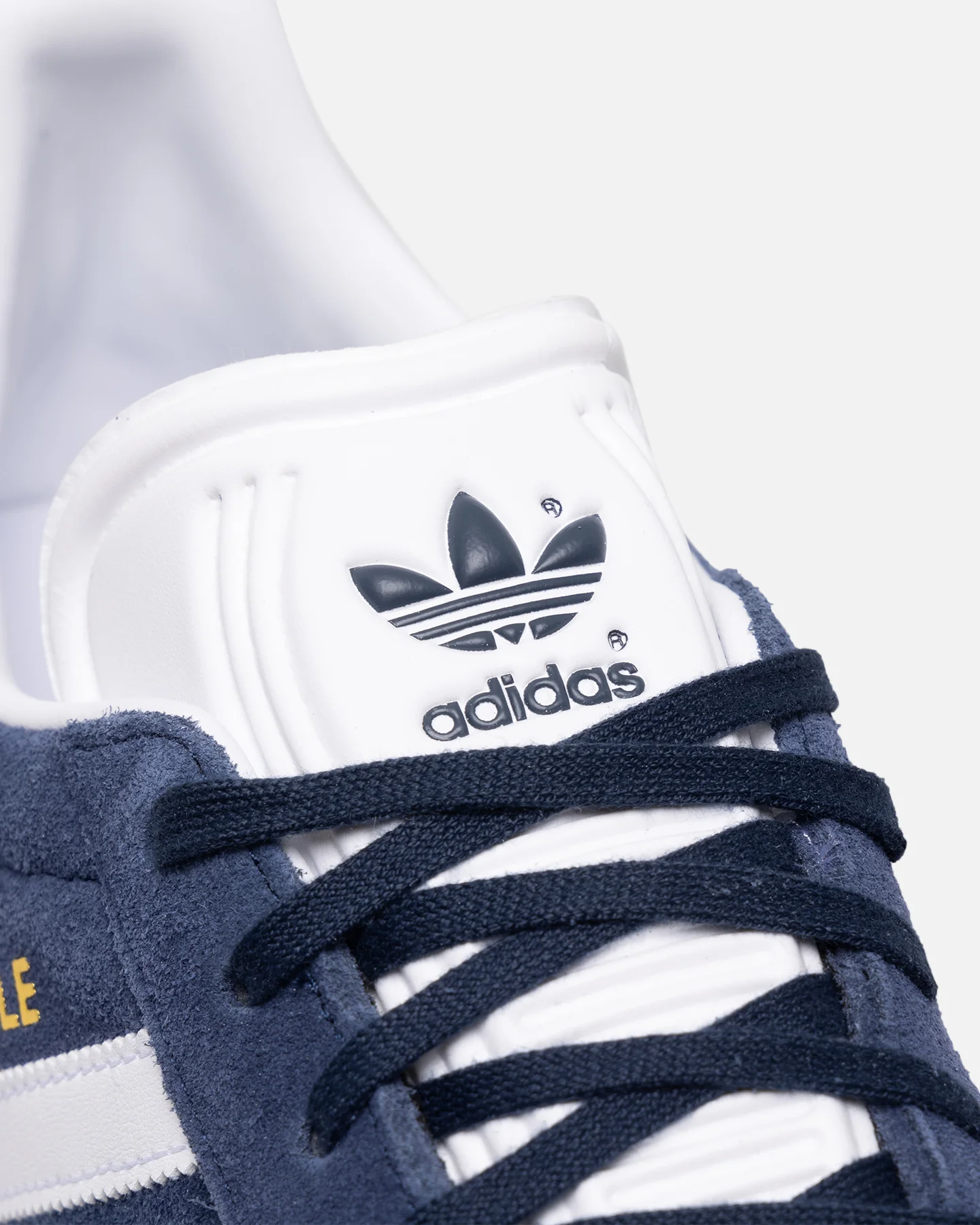 Adidas Gazelle Navy/White - Image 6