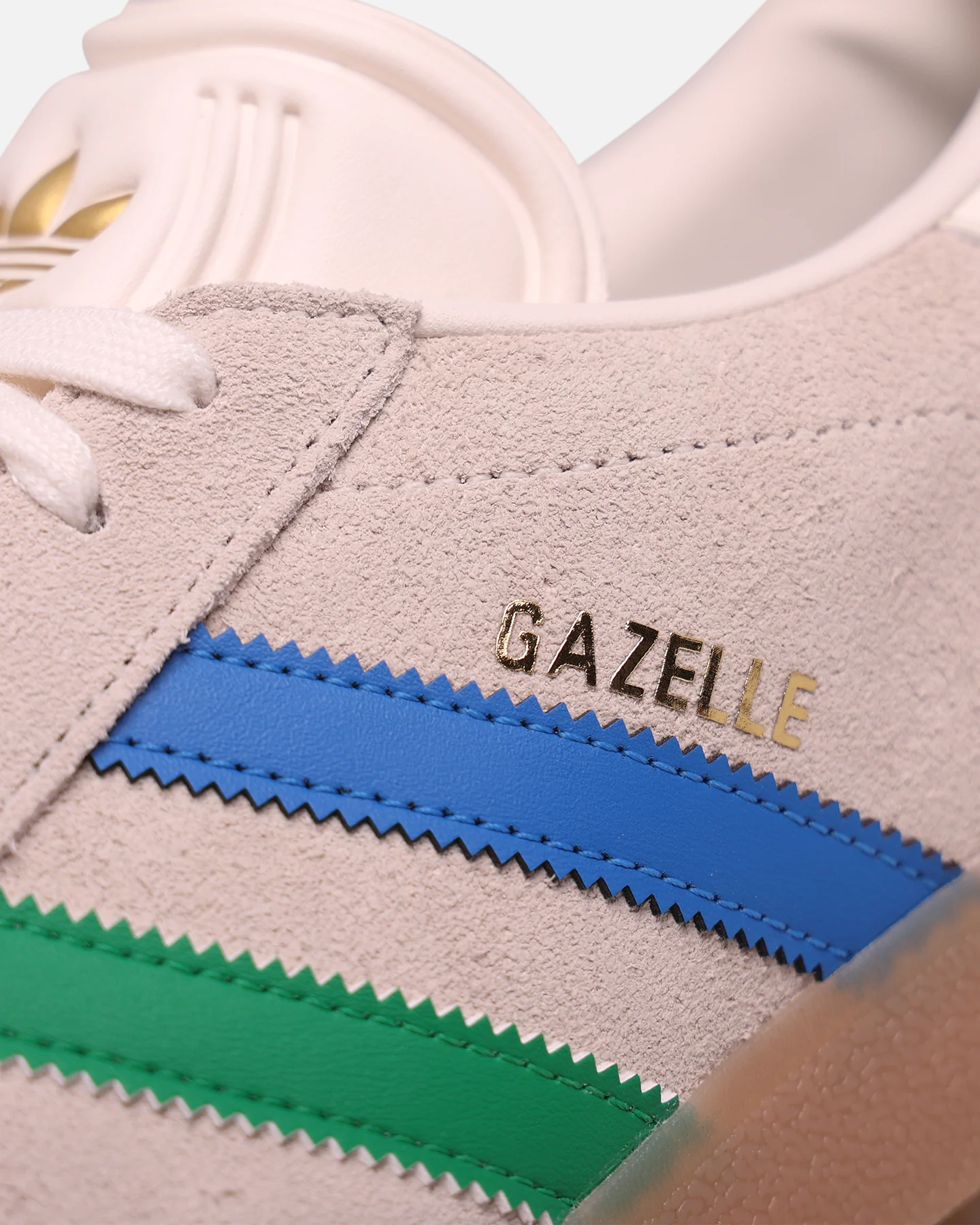Adidas Gazelle Spikeless Golf White/Blue - Image 8