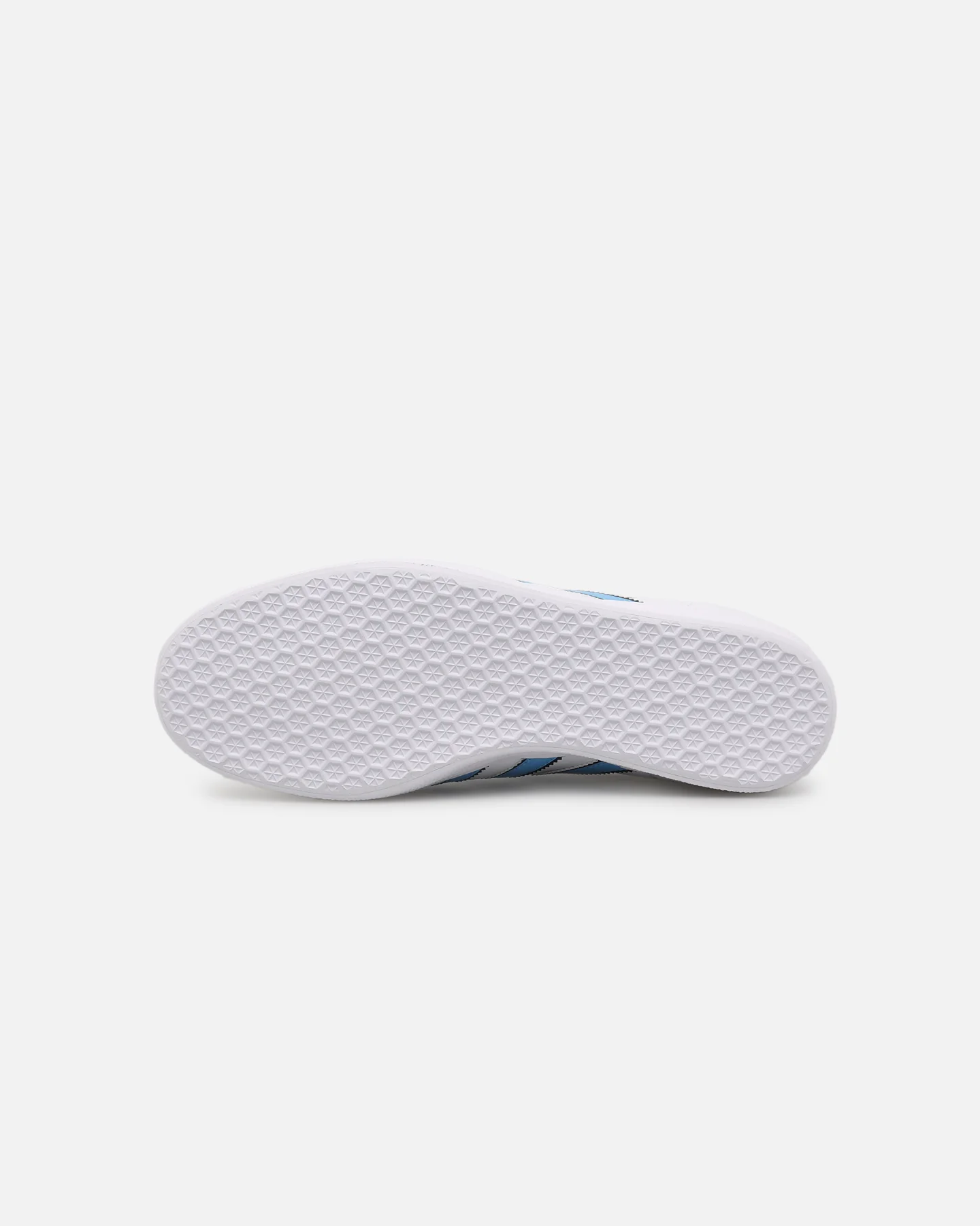 Adidas Gazelle White/Blue - Image 5