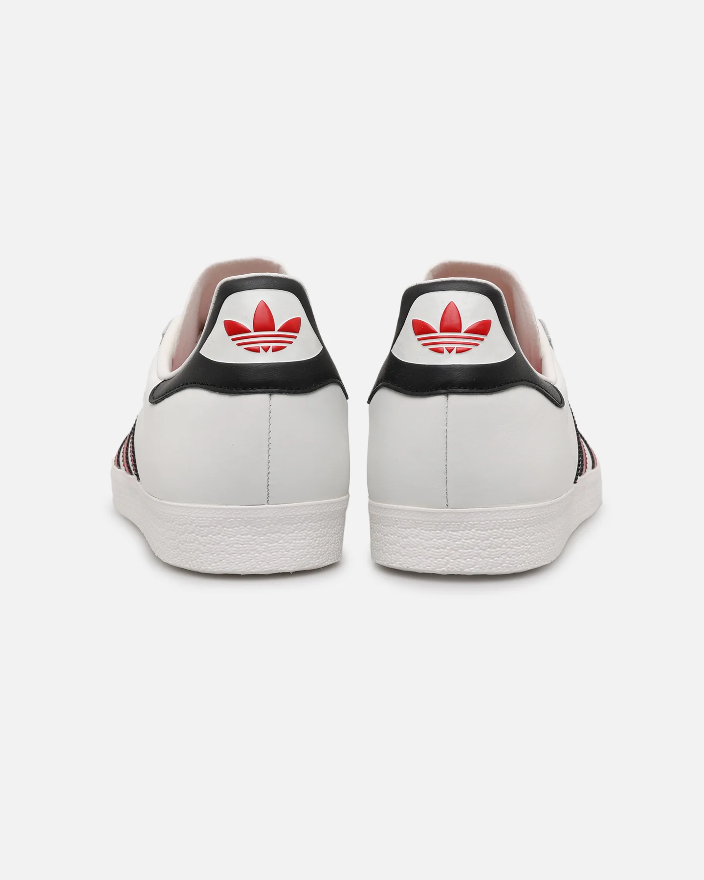 Adidas Gazelle White/Scarlet - Image 3
