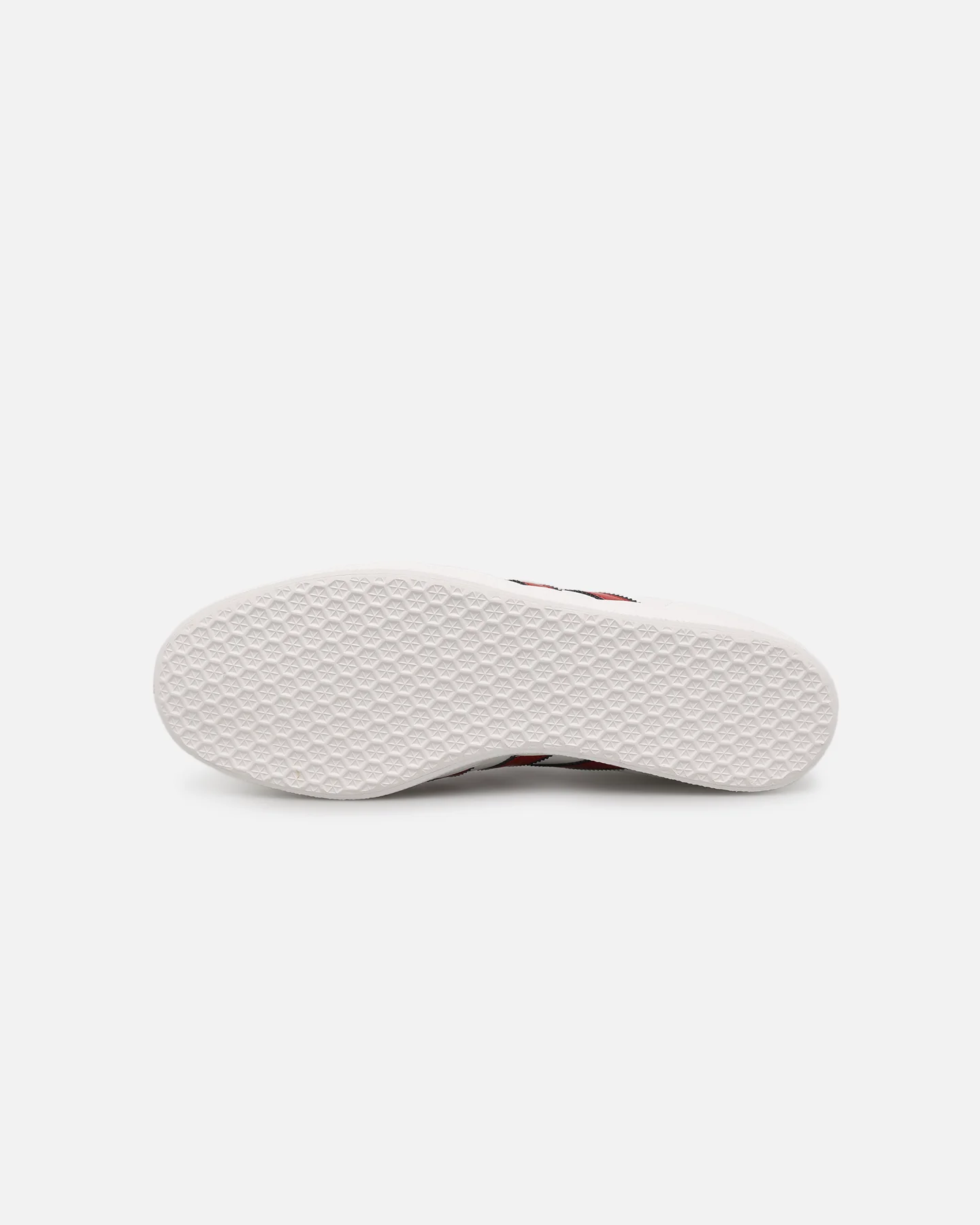 Adidas Gazelle White/Scarlet - Image 5