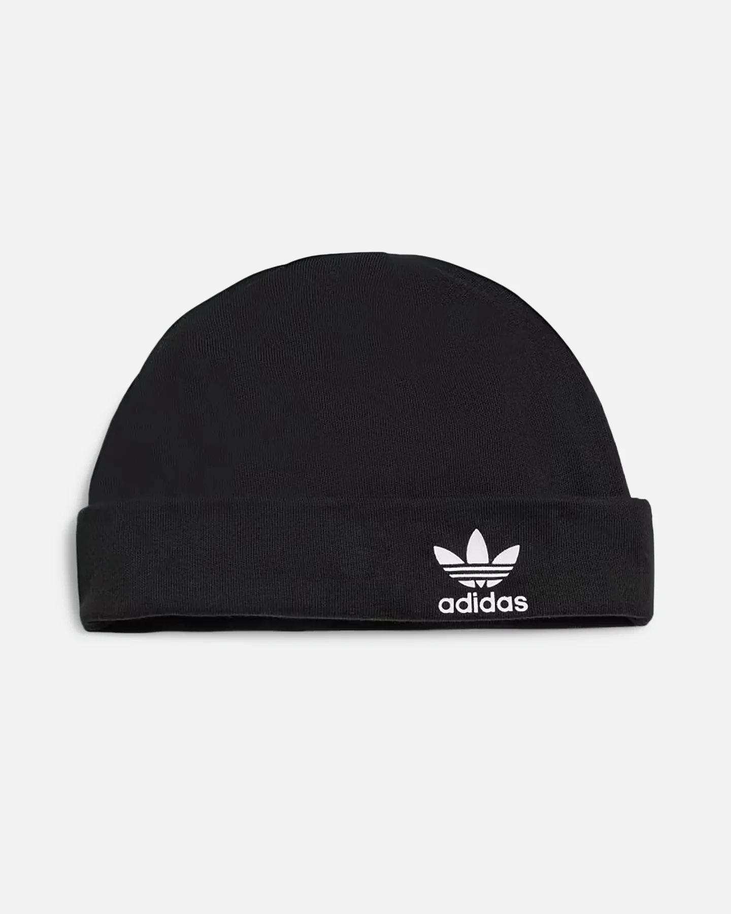 Adidas Infants' Jumpsuit and Beanie Gift Set Black - Image 5