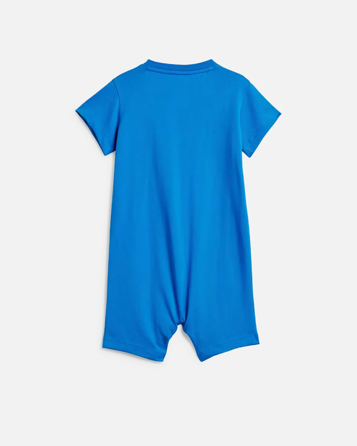 Adidas Infants' Jumpsuit and Beanie Gift Set Bluebird - Image 4
