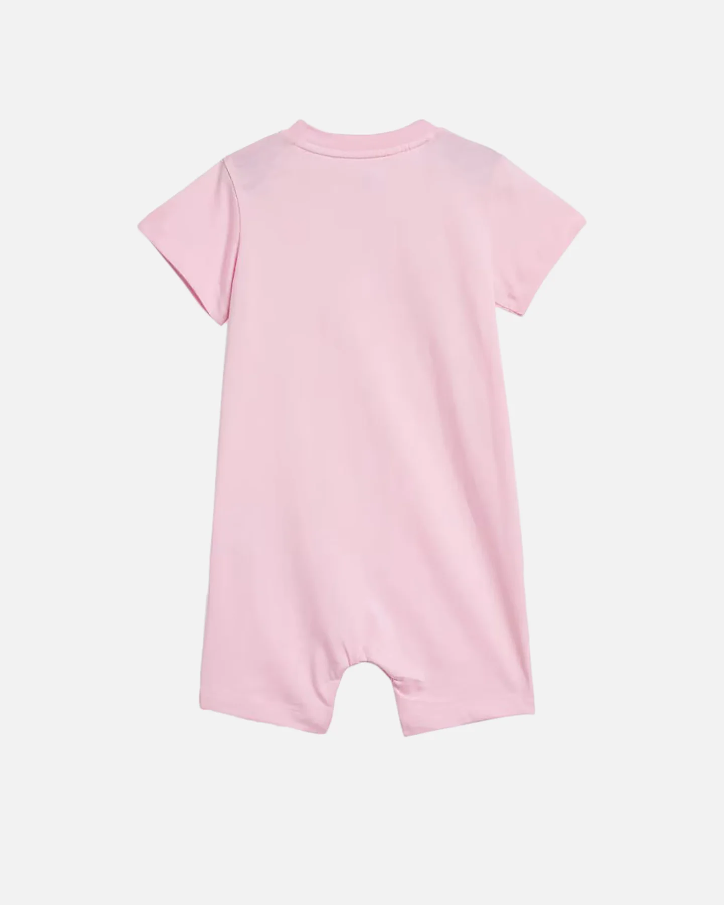 Adidas Infants' Jumpsuit and Beanie Gift Set True Pink - Image 3