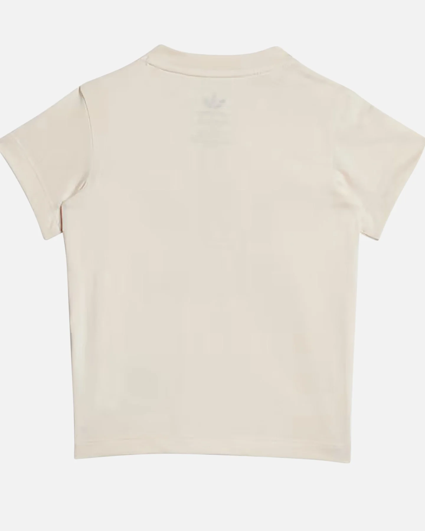 Adidas Infants' Summer Allover Print Shorts and T-Shirt Set Wonder White/Pink - Image 3