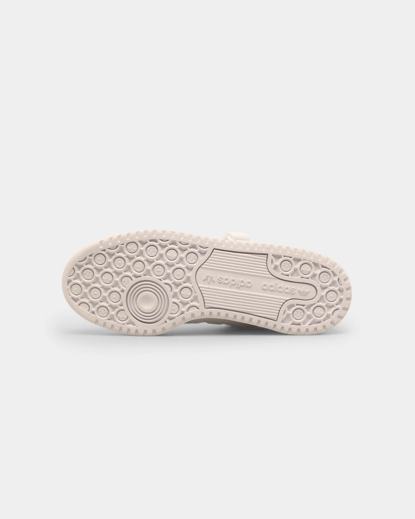 Adidas Kids' Forum Low J (GS) Ftwr White/Ftwr - Image 5