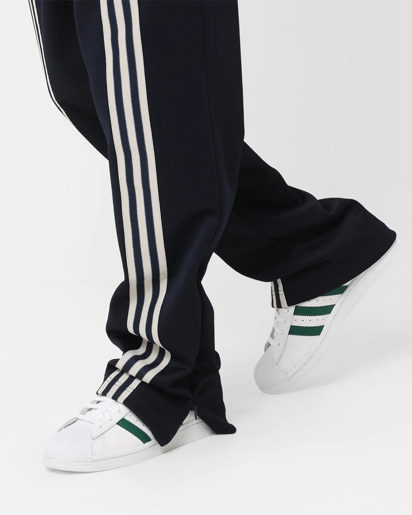 Adidas Adicolour King Track Pants Night Indigo - Image 6