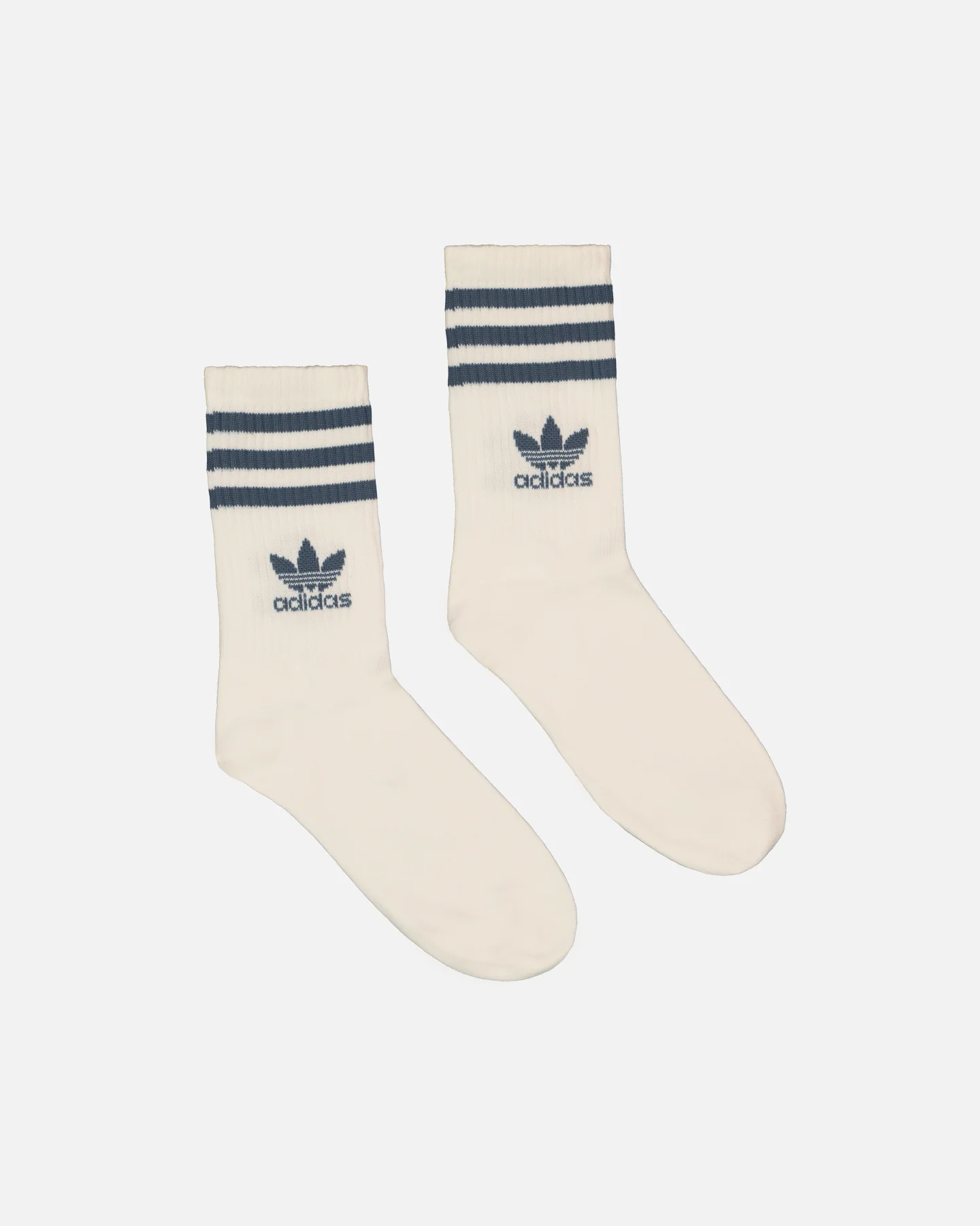 Adidas Mid Cut Crew Socks 3 Pack Multi - Image 4