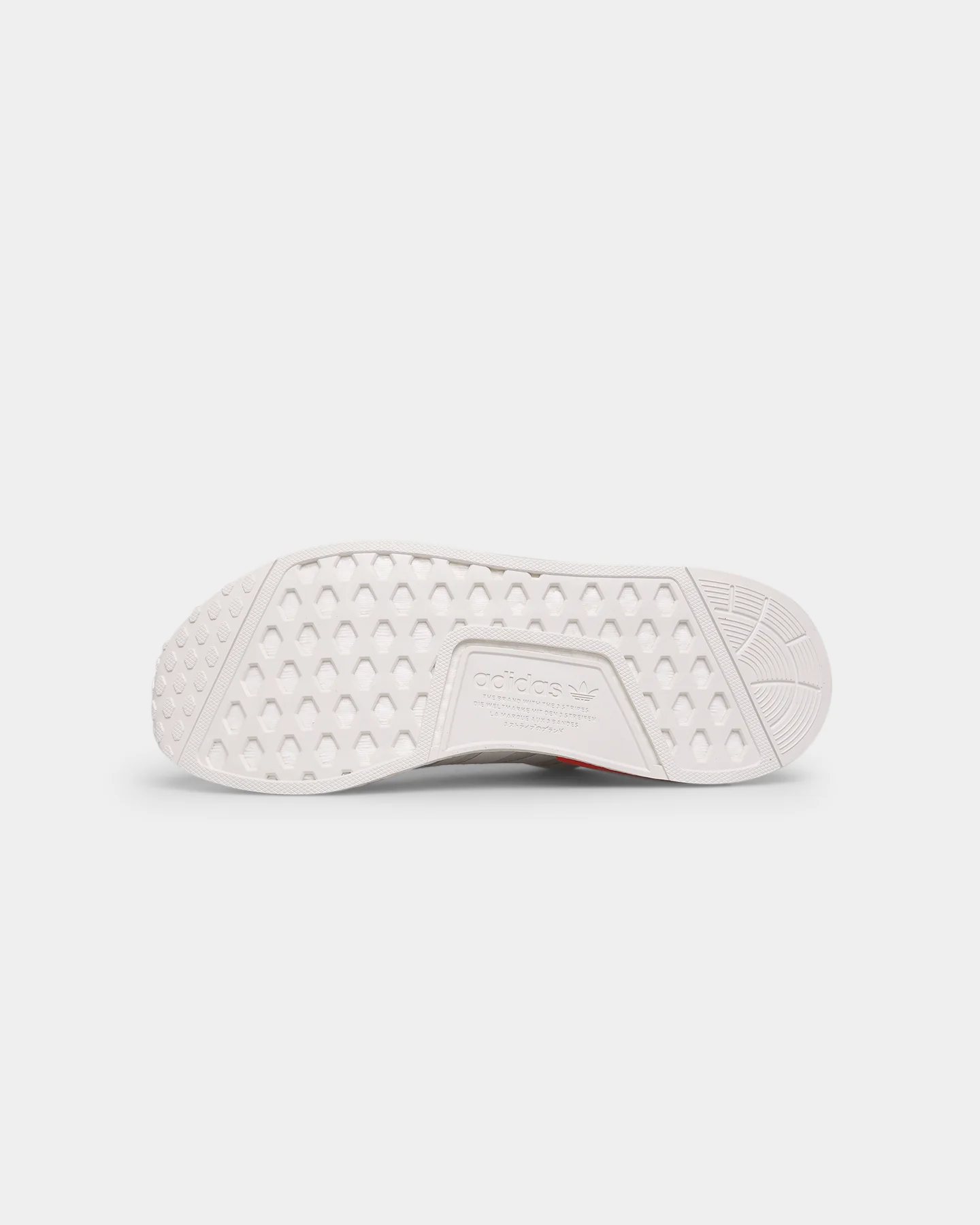 Adidas NMD_R1 Cloud White - Image 5