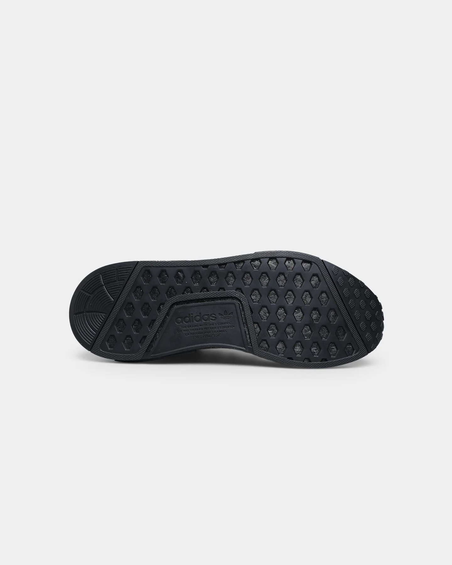 Adidas NMD_R1 Primeblue Black/Black/Black - Image 5