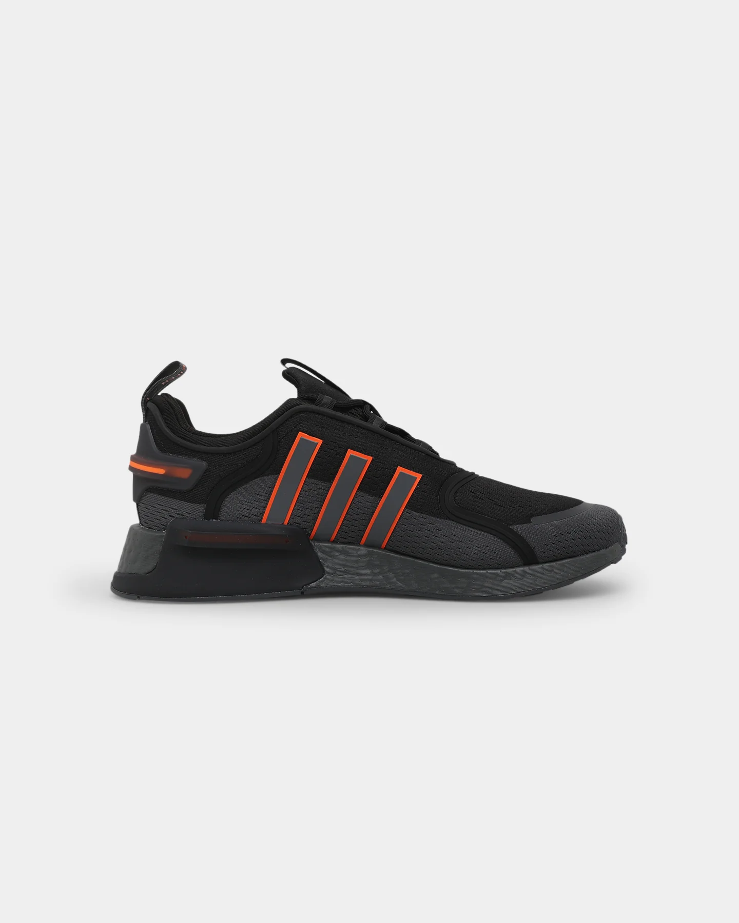 Adidas NMD_V3 Grey Six/Solar - Image 4