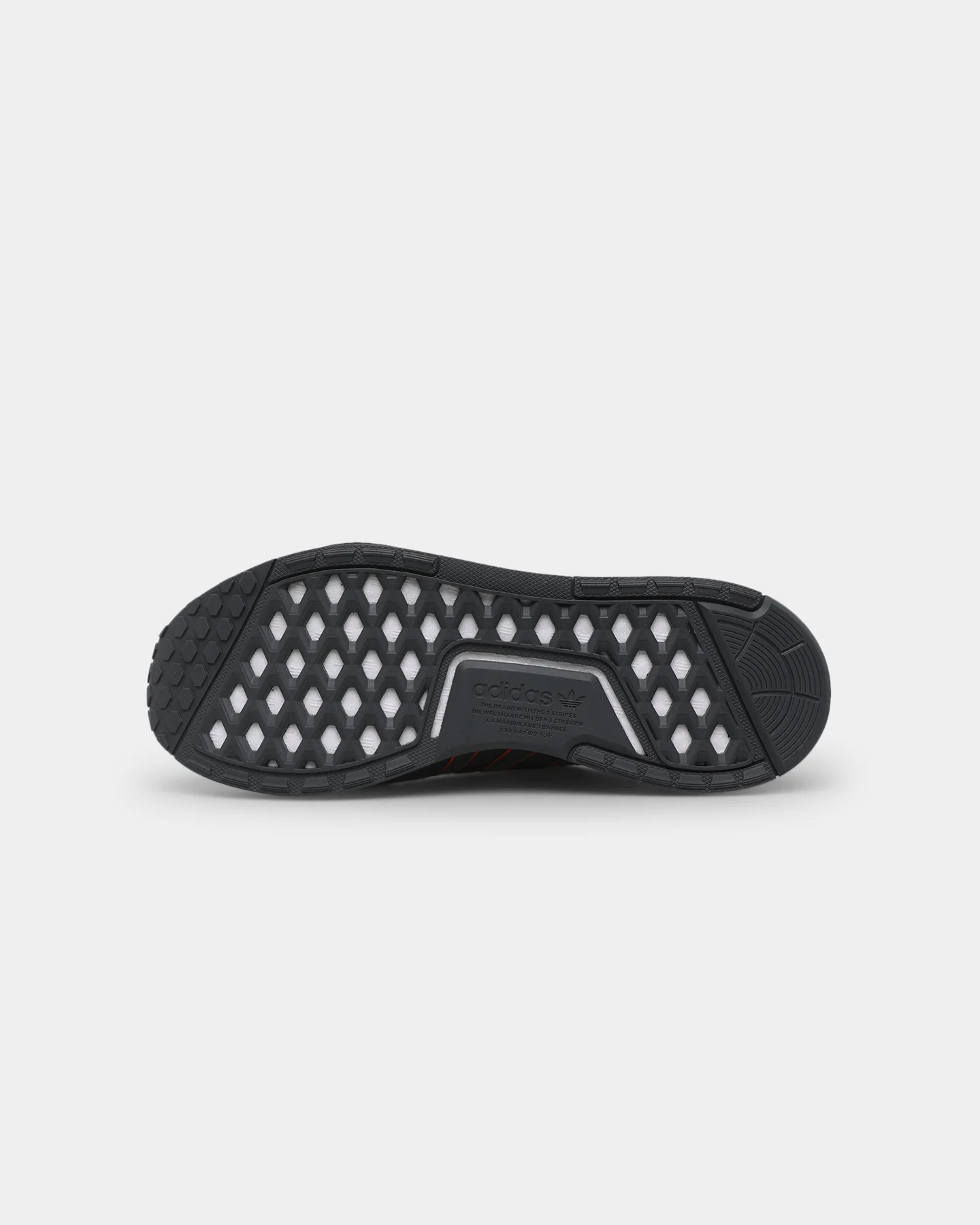 Adidas NMD_V3 Grey Six/Solar - Image 5