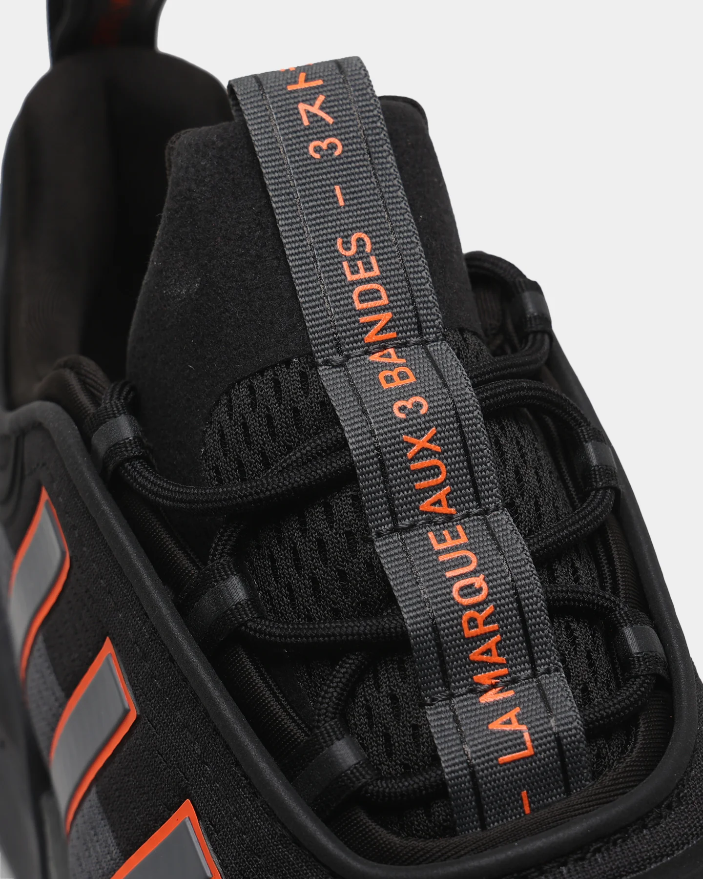 Adidas NMD_V3 Grey Six/Solar - Image 6
