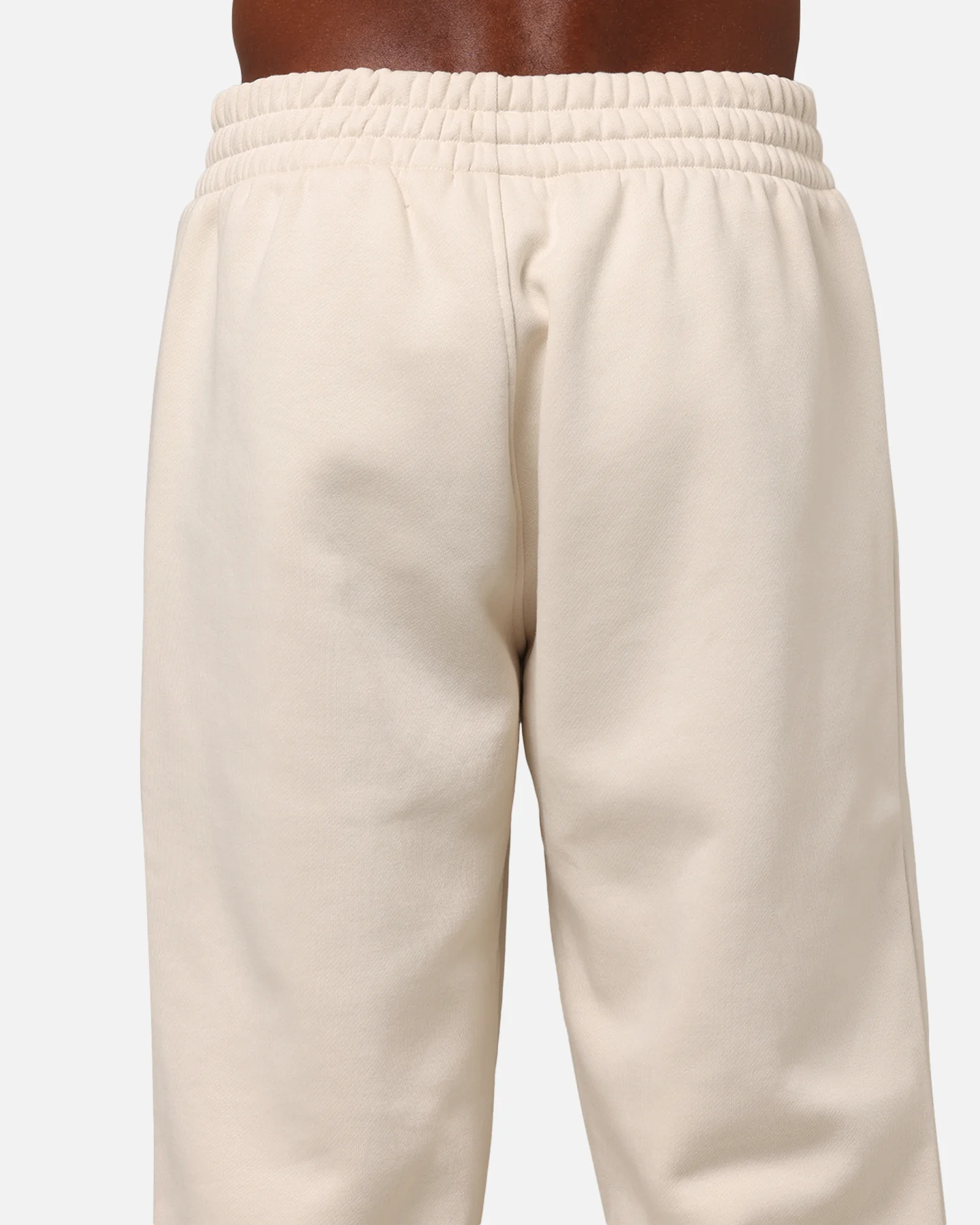 Adidas Originals 70's Fleece Joggers Wonder White - Image 8