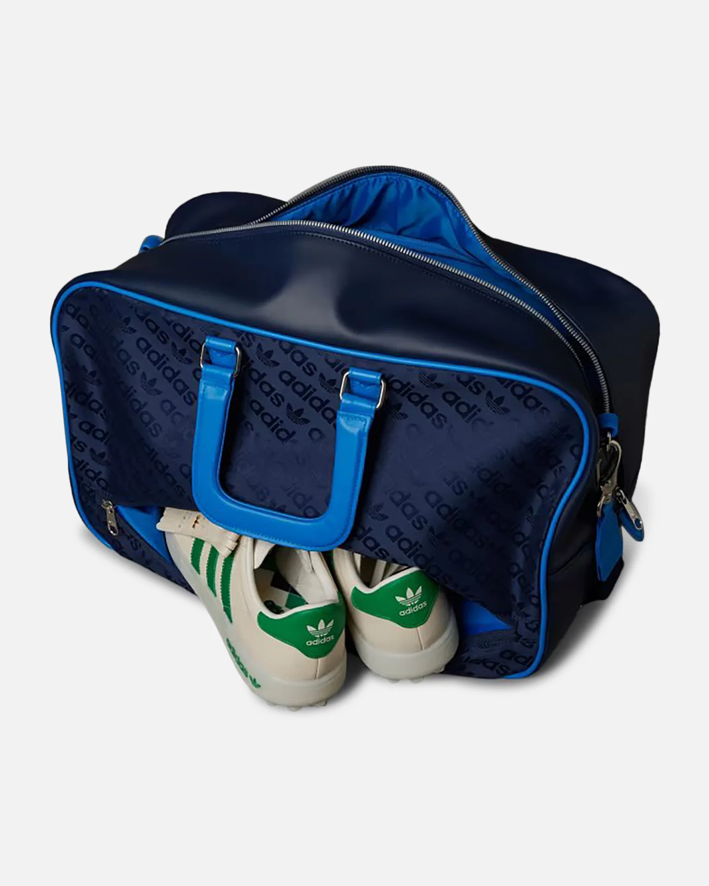 Adidas Originals Boston Golf Bag Night Indigo - Image 3