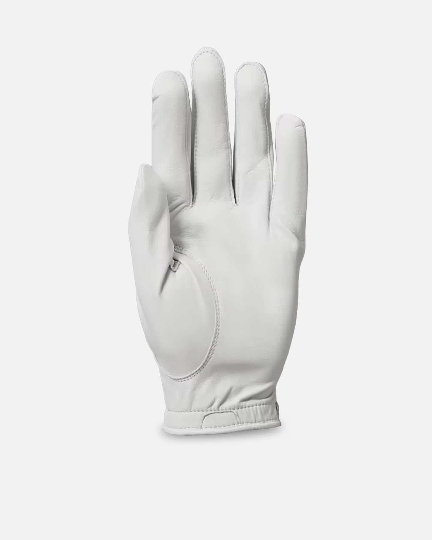 Adidas Originals Golf Leather Glove White - Image 2